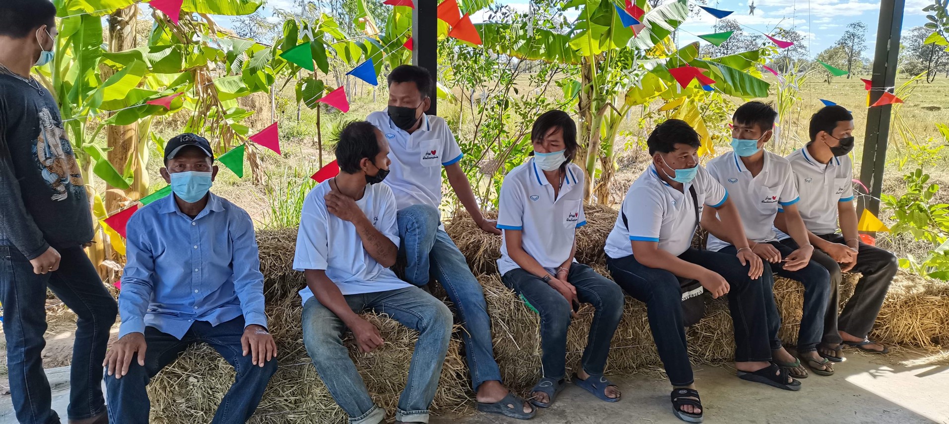 พช.ยโสธร เดินหน้าสร้างความเข้มแข็งหมู่บ้านกองทุนแม่ของแผ่นดินพร้อมหนุนเสริมสัมมาชีพชุมชนแก่เยาชนกลุ่มเสี่ยงและผู้ผ่านการบำบัด