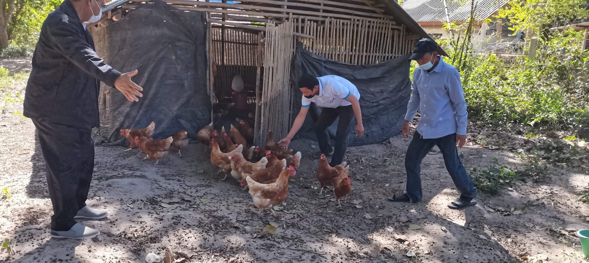 พช.ยโสธร เดินหน้าสร้างความเข้มแข็งหมู่บ้านกองทุนแม่ของแผ่นดินพร้อมหนุนเสริมสัมมาชีพชุมชนแก่เยาชนกลุ่มเสี่ยงและผู้ผ่านการบำบัด