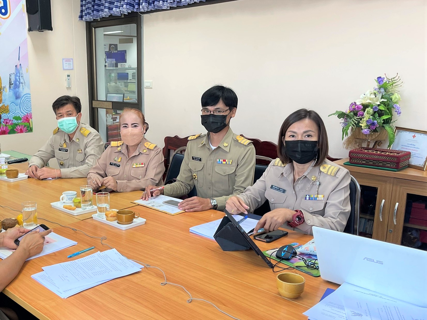 พช.ยโสธร ประชุมเชิงปฏิบัติการเพิ่มประสิทธิภาพบุคลากรด้านการเงิน การคลัง การบัญชี และพัสดุ ?