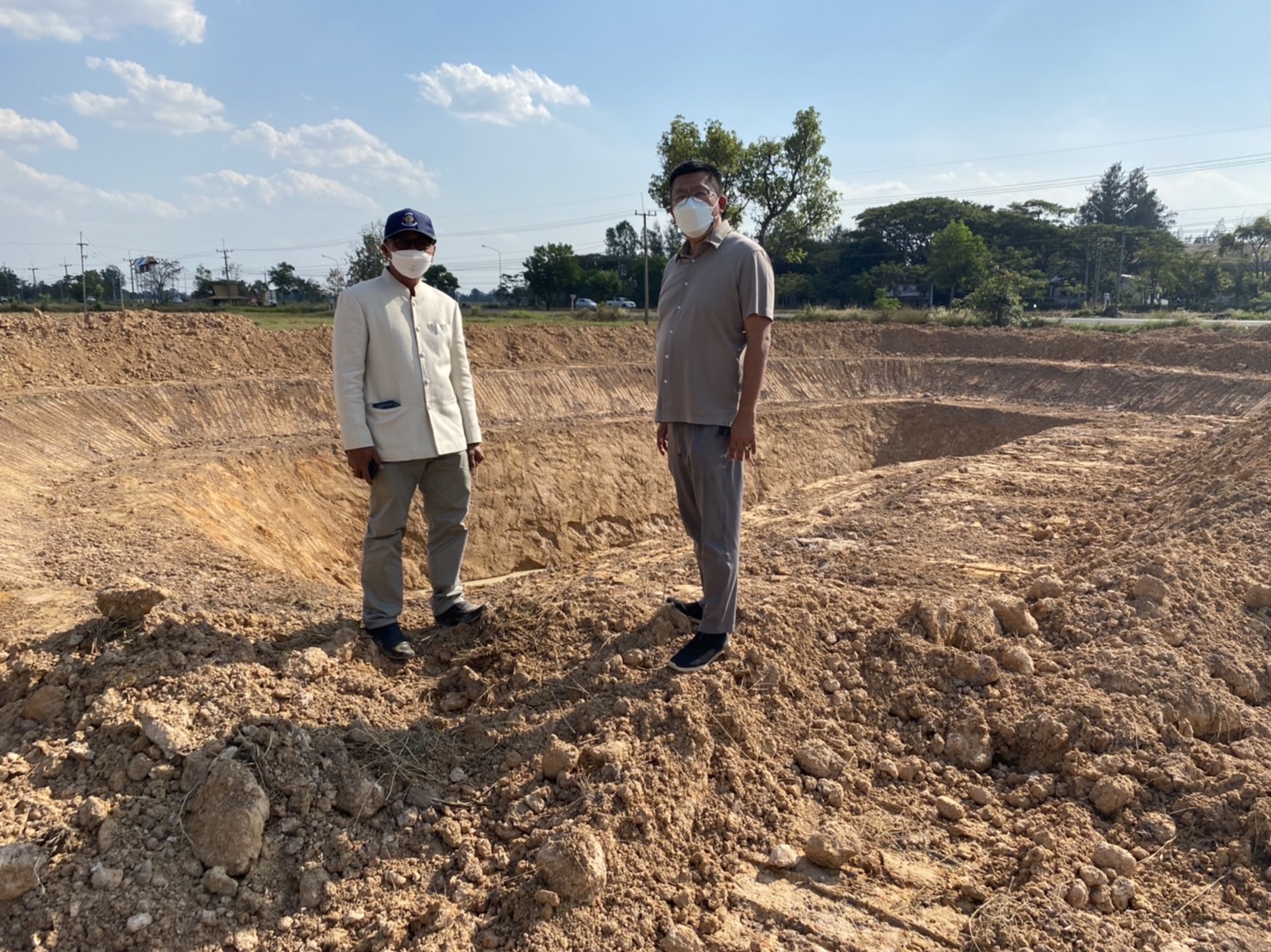 พช.ยโสธร ลงพื้นที่สนับสนุนและติดตามผลการดำเนินงาน พื้นที่เรียนรู้ชุมชนต้นแบบการพัฒนาคุณภาพชีวิตระดับตำบล ?