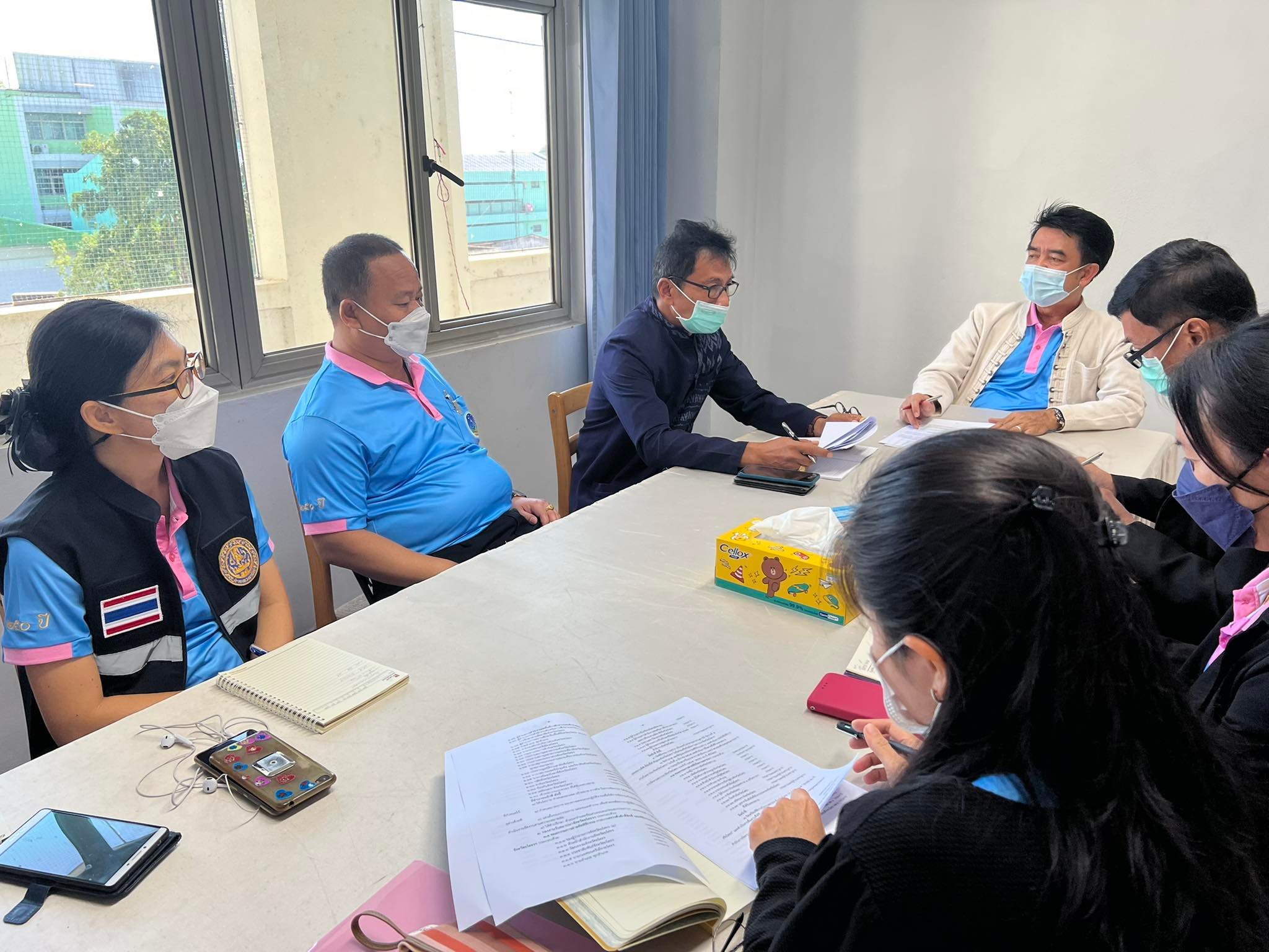 พช.ยโสธร ประชุมคณะดำเนินการจัดงานสถาปนาจังหวัดยโสธร ?