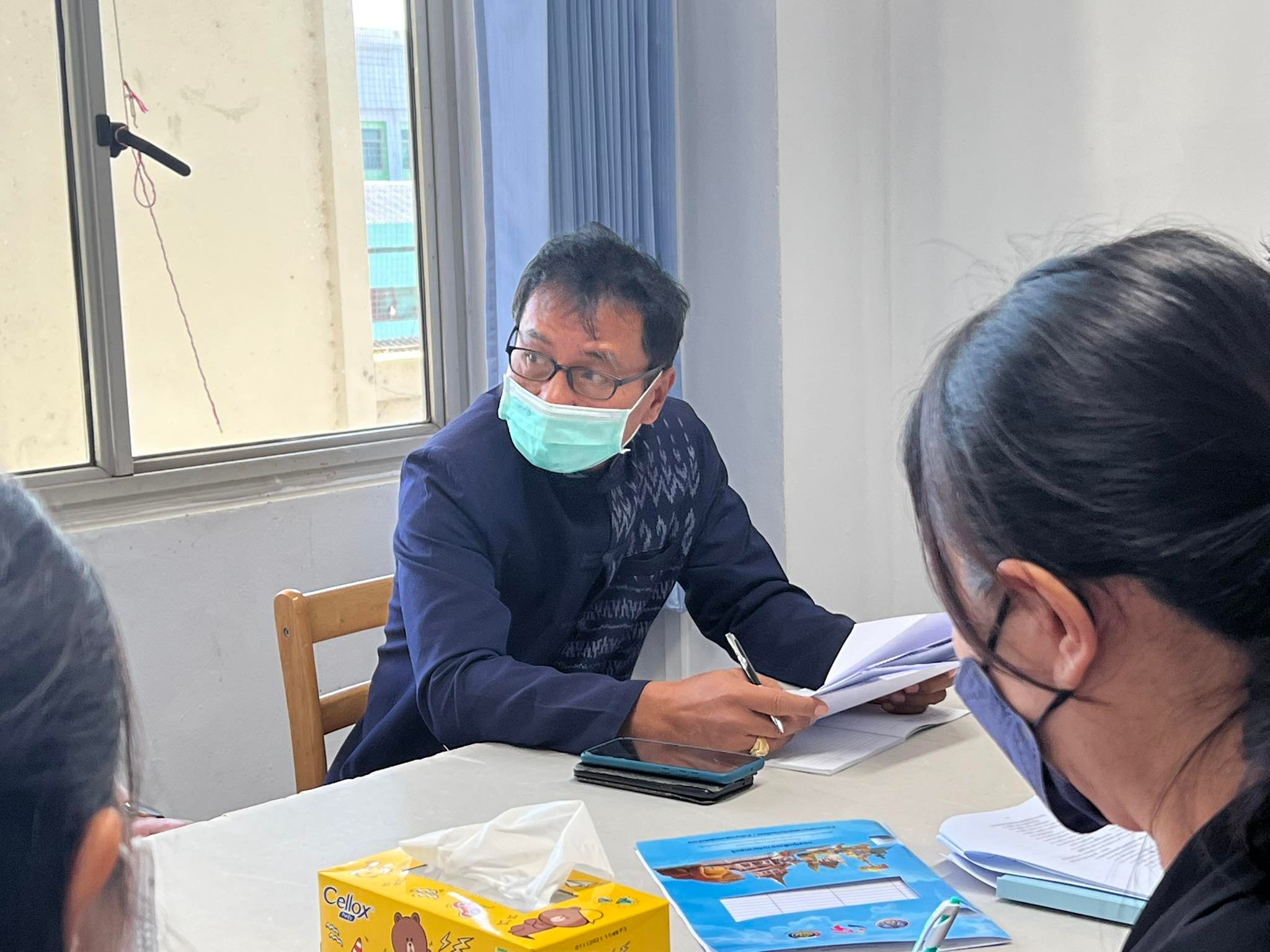 พช.ยโสธร ประชุมคณะดำเนินการจัดงานสถาปนาจังหวัดยโสธร ?