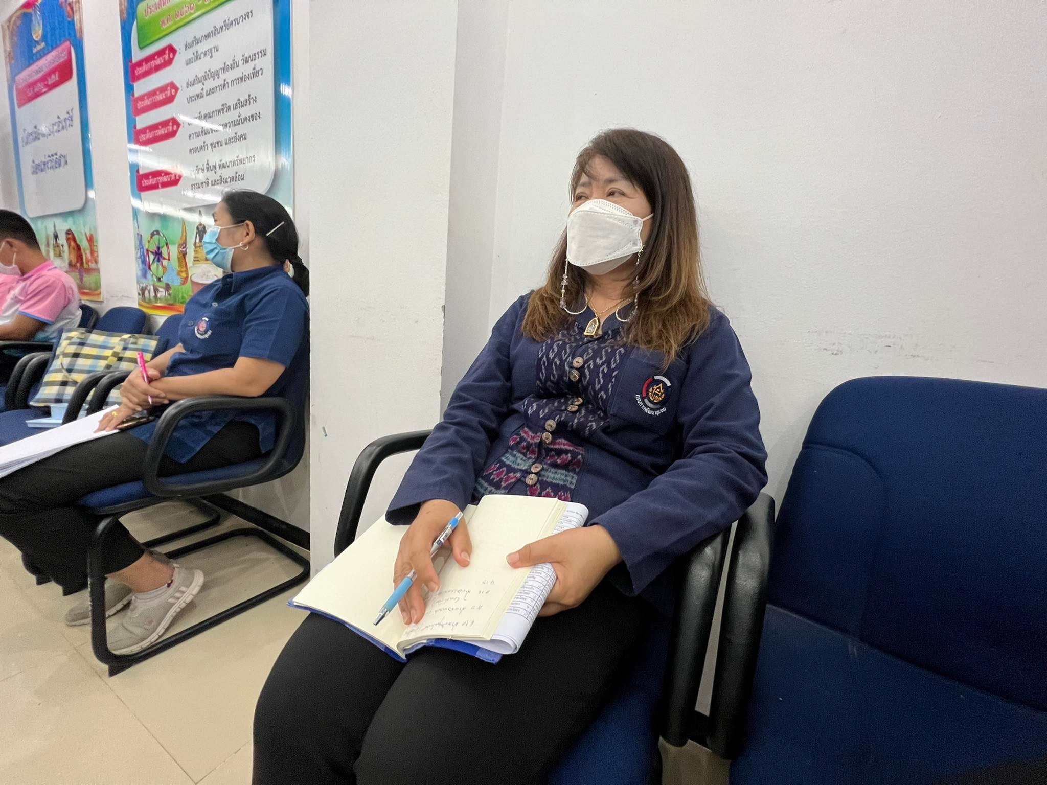 พช.ยโสธร ร่วมประชุมคณะกรรมการดำเนินการจัดงานสถาปนาจังหวัดยโสธร ประจำปี 2565 ” สะออน 50 ปี ศรียโสธร”  ?