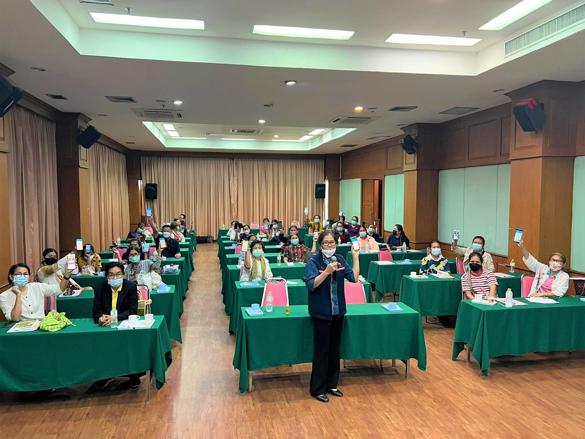 พช.ยโสธร ขับเคลื่อน Big Data กรมการพัฒนาชุมชน  ?