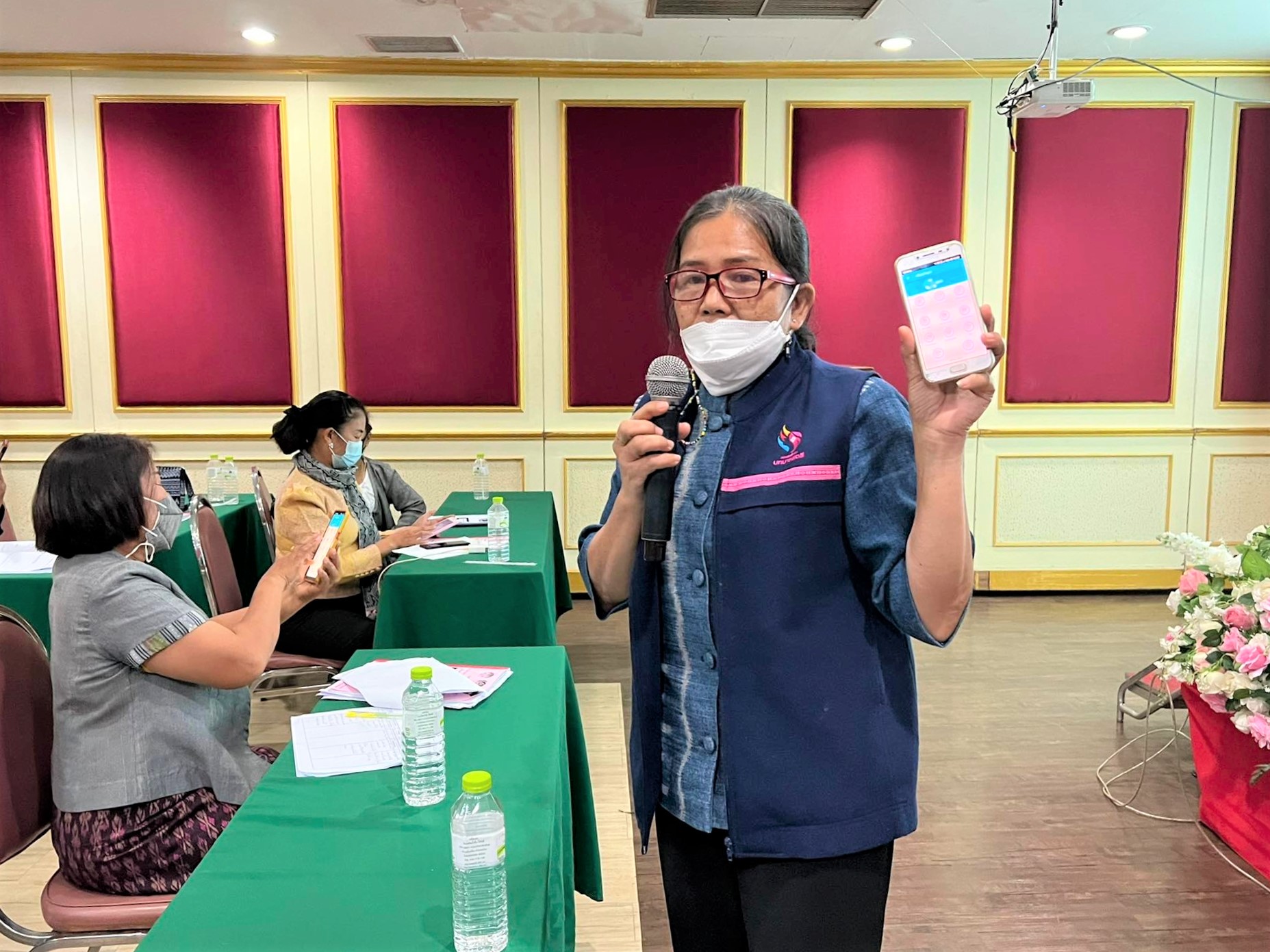 พช.ยโสธร ขับเคลื่อน Big Data กรมการพัฒนาชุมชน  ?