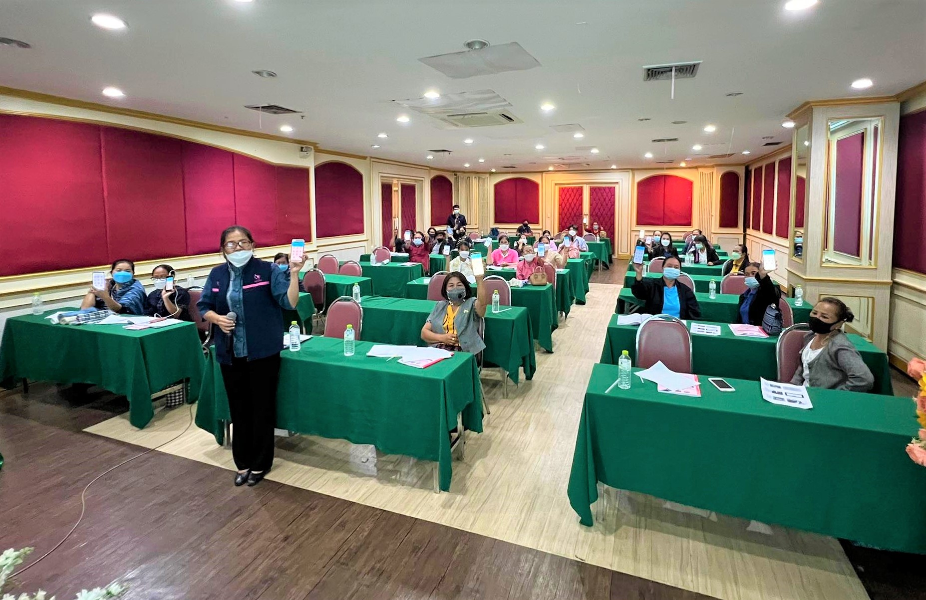 พช.ยโสธร ขับเคลื่อน Big Data กรมการพัฒนาชุมชน  ?