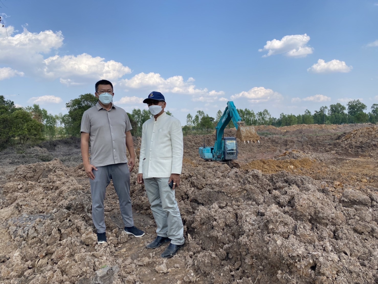 พช.ยโสธร ลงพื้นที่สนับสนุนและติดตามผลการดำเนินงาน พื้นที่เรียนรู้ชุมชนต้นแบบการพัฒนาคุณภาพชีวิตระดับตำบล ?