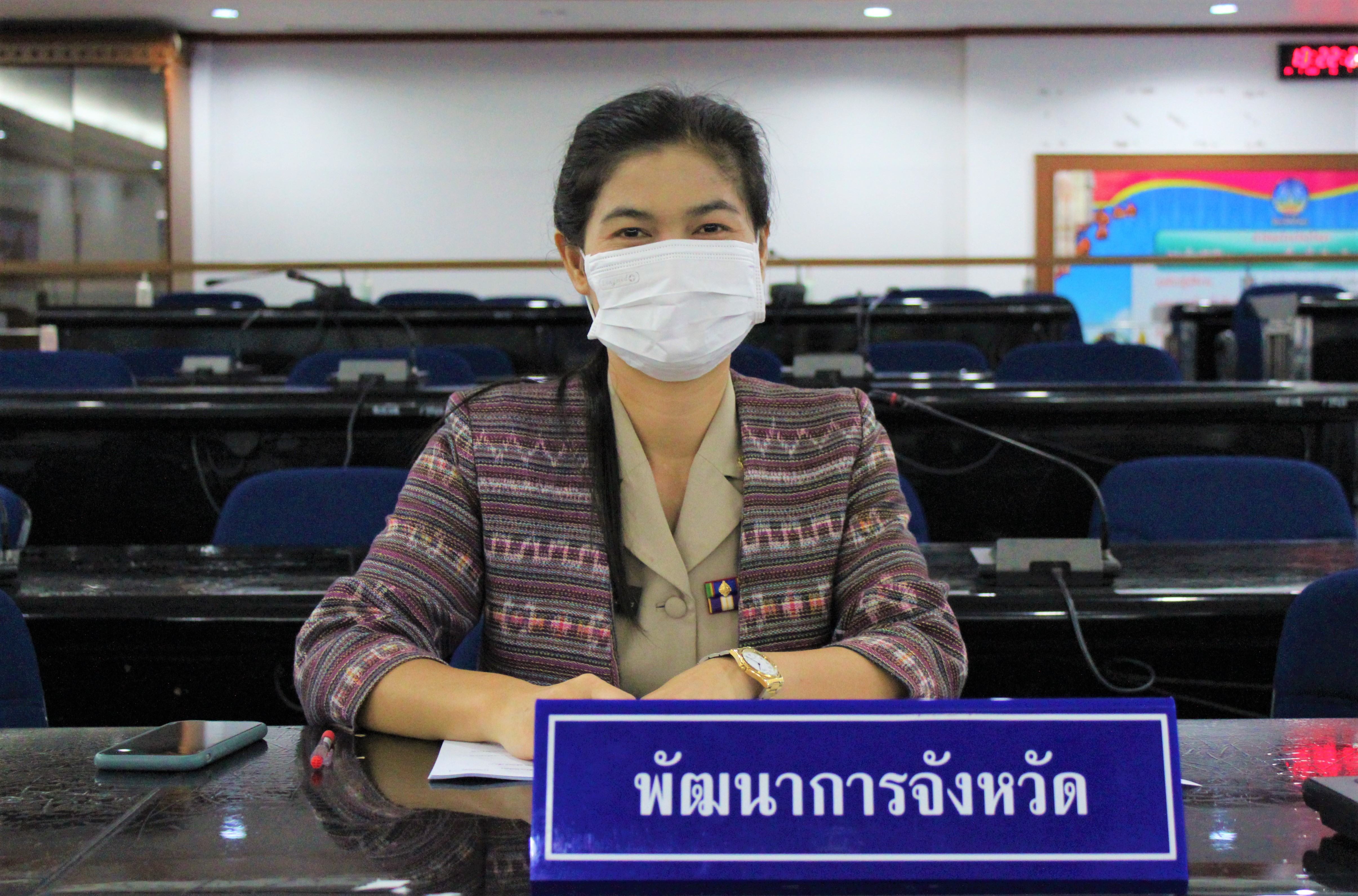 พช.ยโสธร ร่วมประชุมคณะทำงานโต๊ะข่าวเพื่อเฝ้าระวังยาเสพติดระดับพื้นที่จังหวัดยโสธร ครั้งที่ 1/2565 ? 