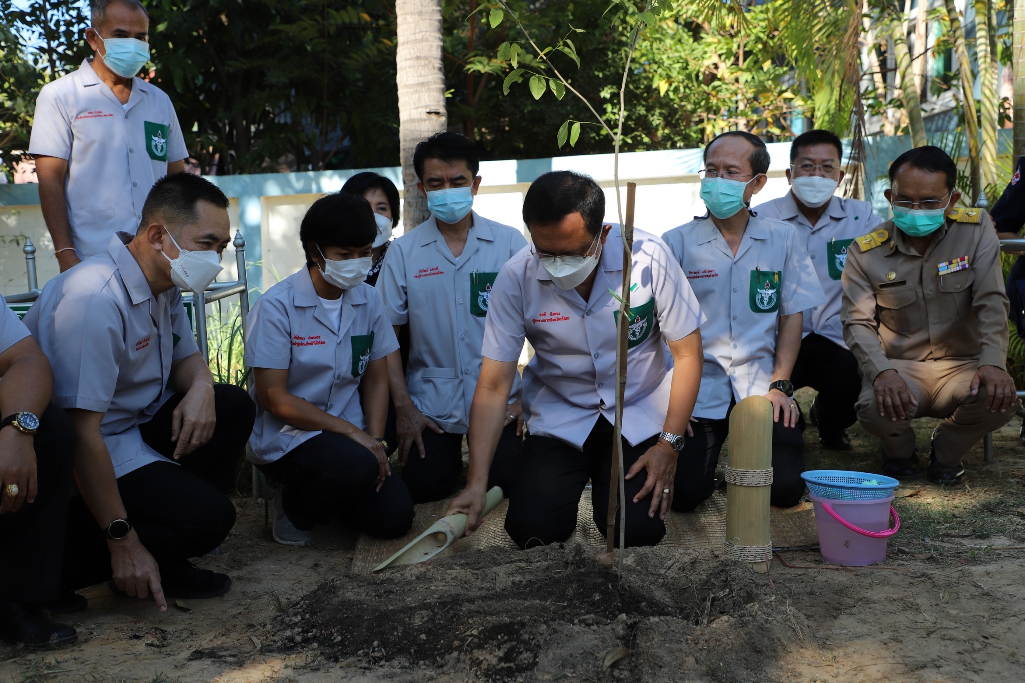พช.ยโสธร ร่วมโครงการจังหวัดเคลื่อนที่ “ เพื่อรอยยิ้ม เติมความสุขให้คนยโสธร” ประจำปีงบประมาณ พ.ศ.2565  ?