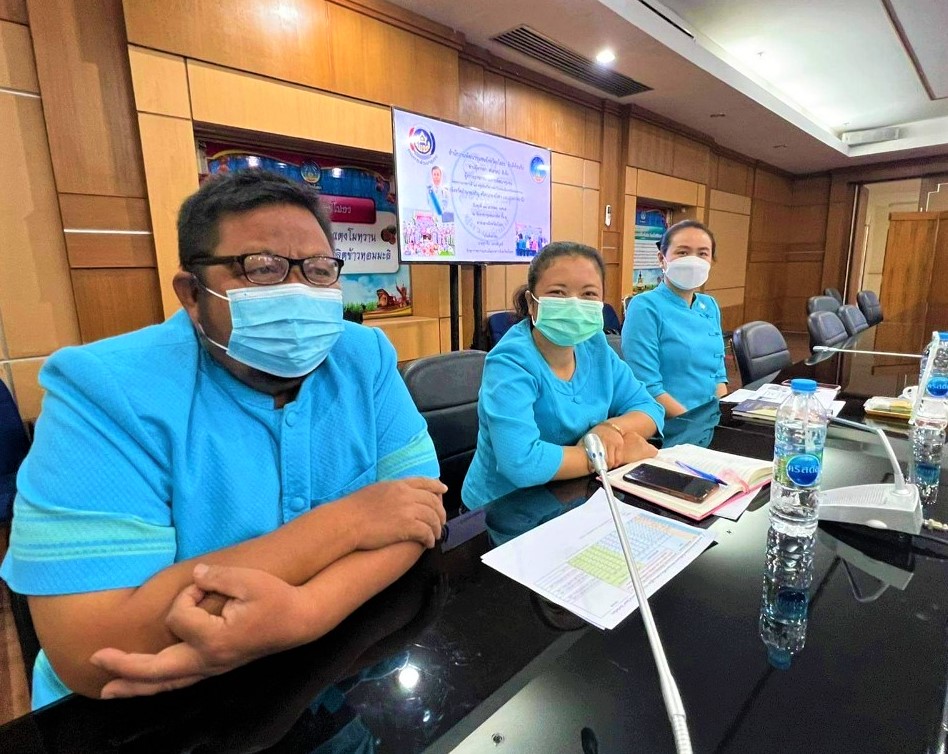 พช.ยโสธร รายงานผลการดำเนินงานตามประเด็นการตรวจราชการ ของผู้ตรวจราชการกรมการพัฒนาชุมชน ประจำเดือนมกราคม 2565 เขตตรวจราชการที่ 14 กลุ่มจังหวัดภาคตะวันออกเฉียงเหนือตอนล่าง 2 ?