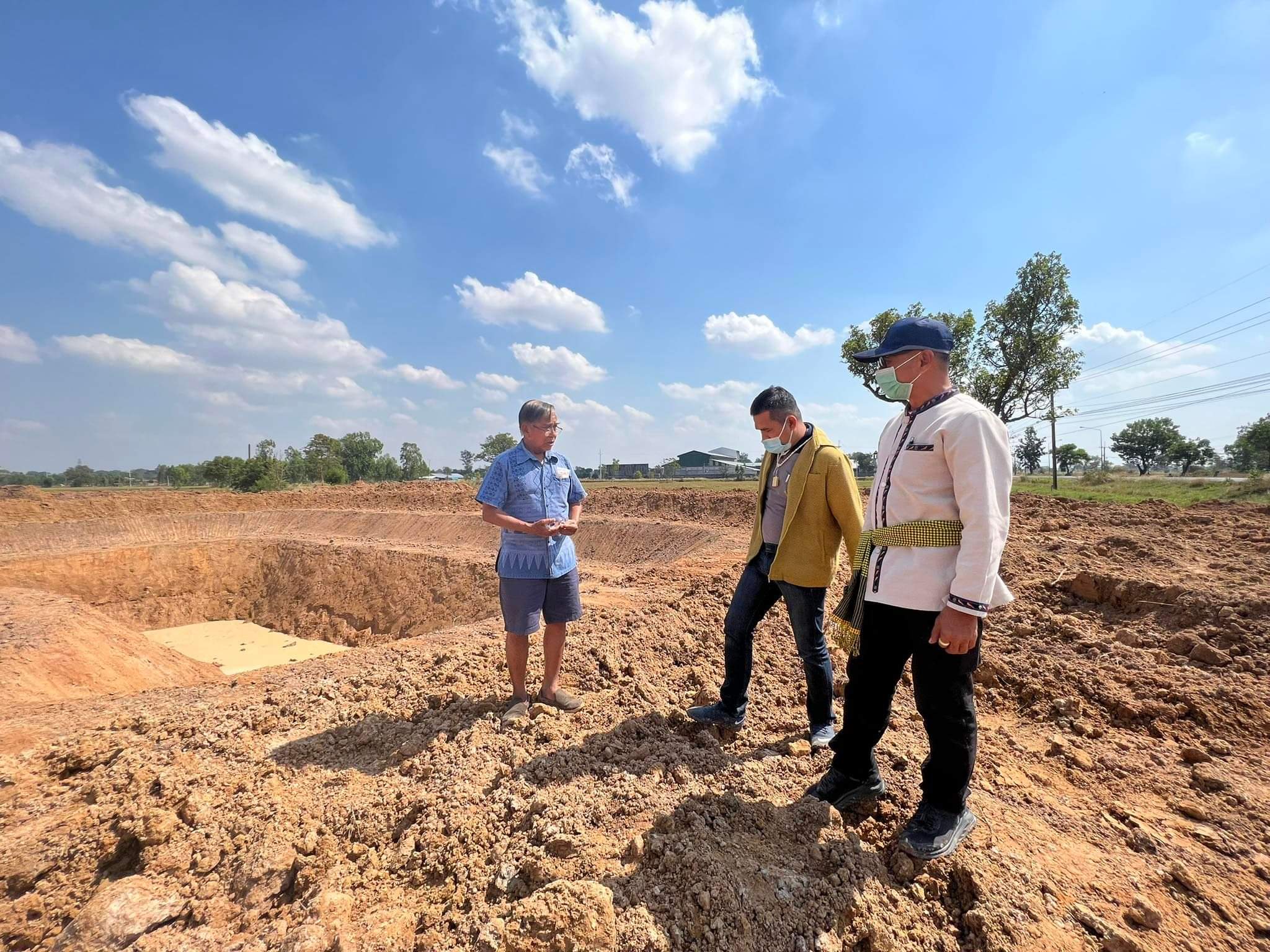 พช.ยโสธร ติดตามการสนับสนุนพื้นที่เรียนรู้ชุมชนต้นแบบการพัฒนาคุณภาพชีวิตระดับตำบล และพัฒนาพื้นที่ต้นแบบการพัฒนาคุณภาพชีวิตระดับครัวเรือน ?