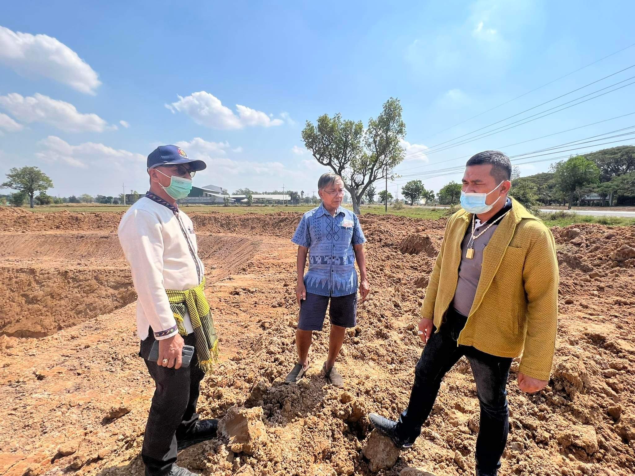 พช.ยโสธร ติดตามการสนับสนุนพื้นที่เรียนรู้ชุมชนต้นแบบการพัฒนาคุณภาพชีวิตระดับตำบล และพัฒนาพื้นที่ต้นแบบการพัฒนาคุณภาพชีวิตระดับครัวเรือน ?