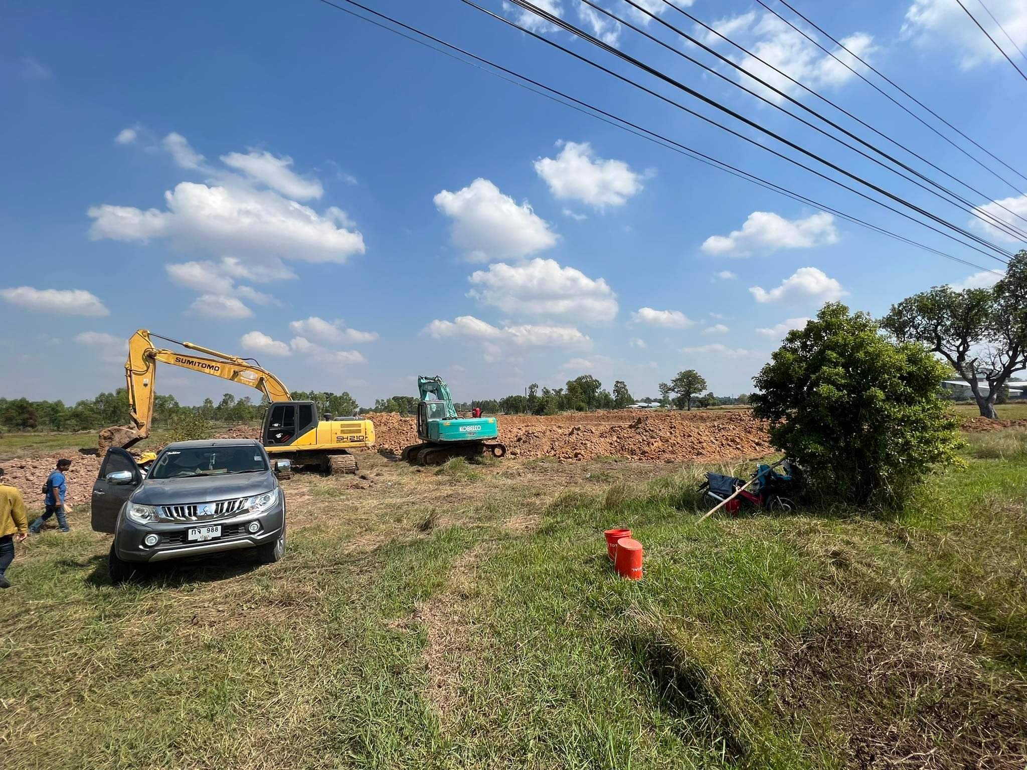 พช.ยโสธร ติดตามการสนับสนุนพื้นที่เรียนรู้ชุมชนต้นแบบการพัฒนาคุณภาพชีวิตระดับตำบล และพัฒนาพื้นที่ต้นแบบการพัฒนาคุณภาพชีวิตระดับครัวเรือน ?
