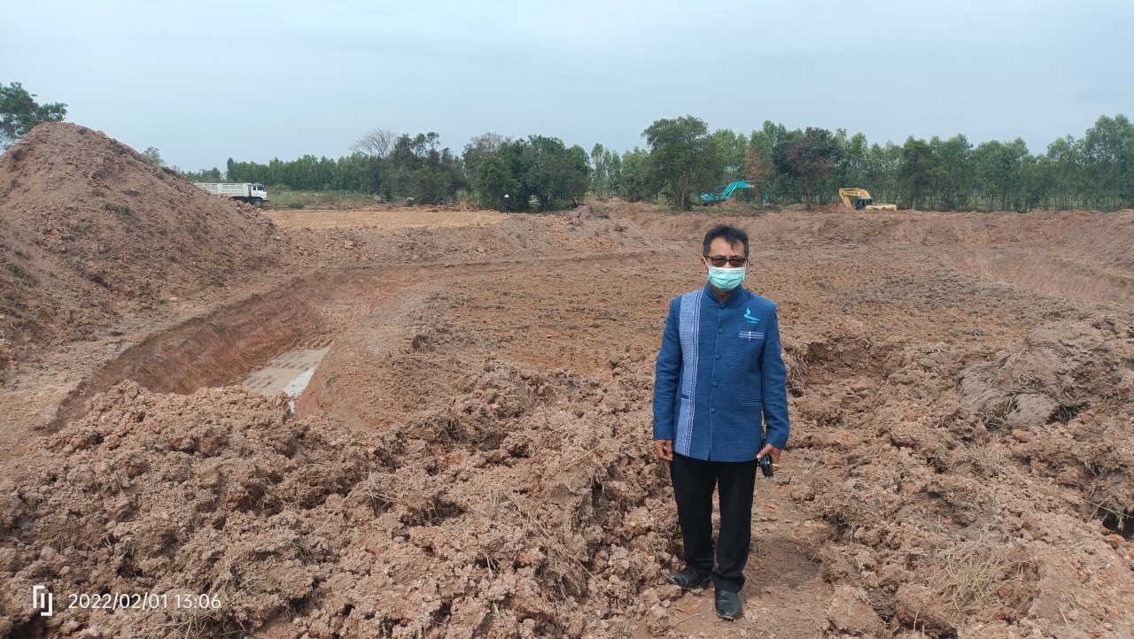 พช.ยโสธร  ติดตามภารกิจสำคัญของกรมการพัฒนาชุมชน ประจำปีงบประมาณ 2565 ณ สำนักงานพัฒนาชุมชนอำเภอเมืองยโสธร  ที่ว่าการอำเภอเมืองยโสธร