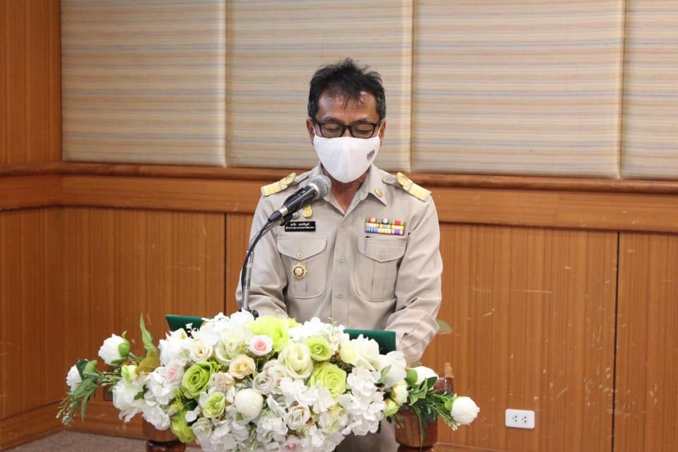 พช.ยโสธร โครงการเพิ่มประสิทธิภาพการปฏิบัติงานกองทุนพัฒนาบทบาทสตรีแก่กลไกการขับเคลื่อนกองทุนพัฒนาบทบาทสตรีระดับจังหวัด