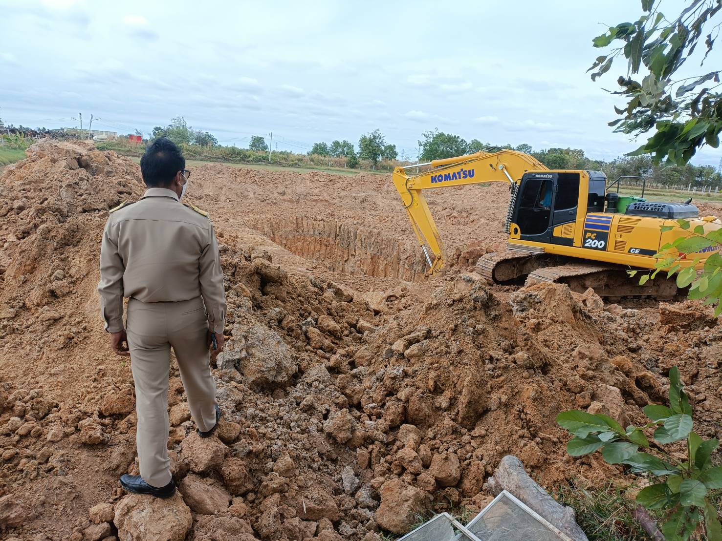พช.ยโสธร ลงพื้นที่ติดตามแผนปฏิบัติงานและแผนการใช้จ่ายงบประมาณ ประจำปี 2565 ของสำนักงานพัฒนาชุมชนอำเภอ ในจังหวัดยโสธร