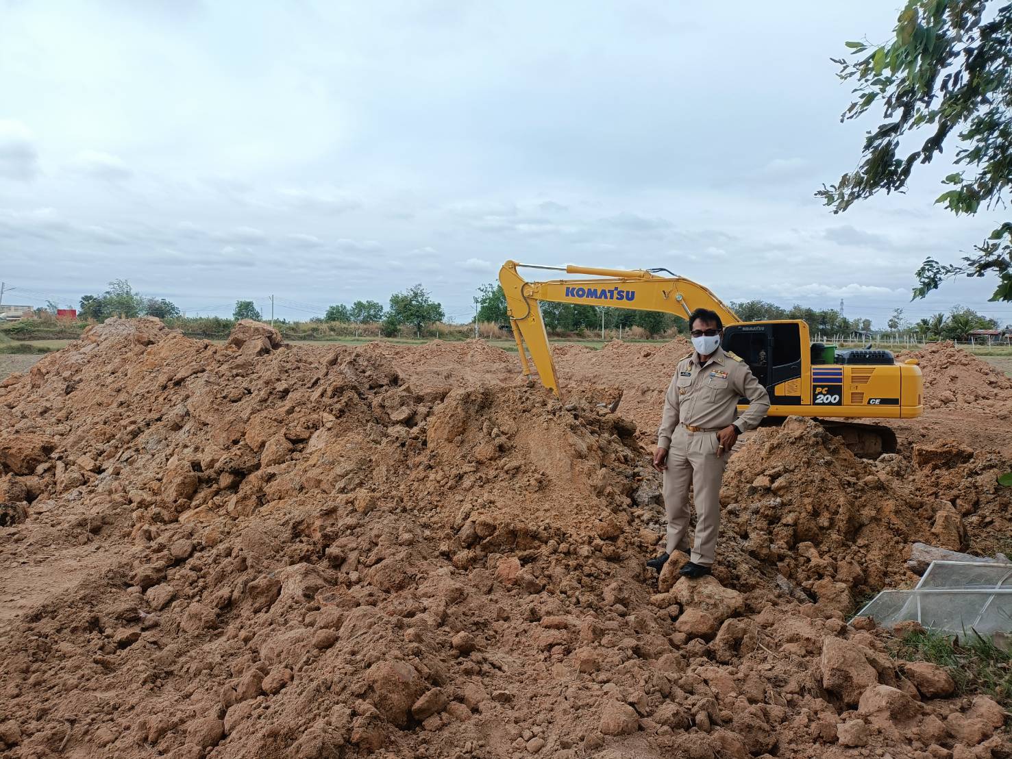 พช.ยโสธร ลงพื้นที่ติดตามแผนปฏิบัติงานและแผนการใช้จ่ายงบประมาณ ประจำปี 2565 ของสำนักงานพัฒนาชุมชนอำเภอ ในจังหวัดยโสธร