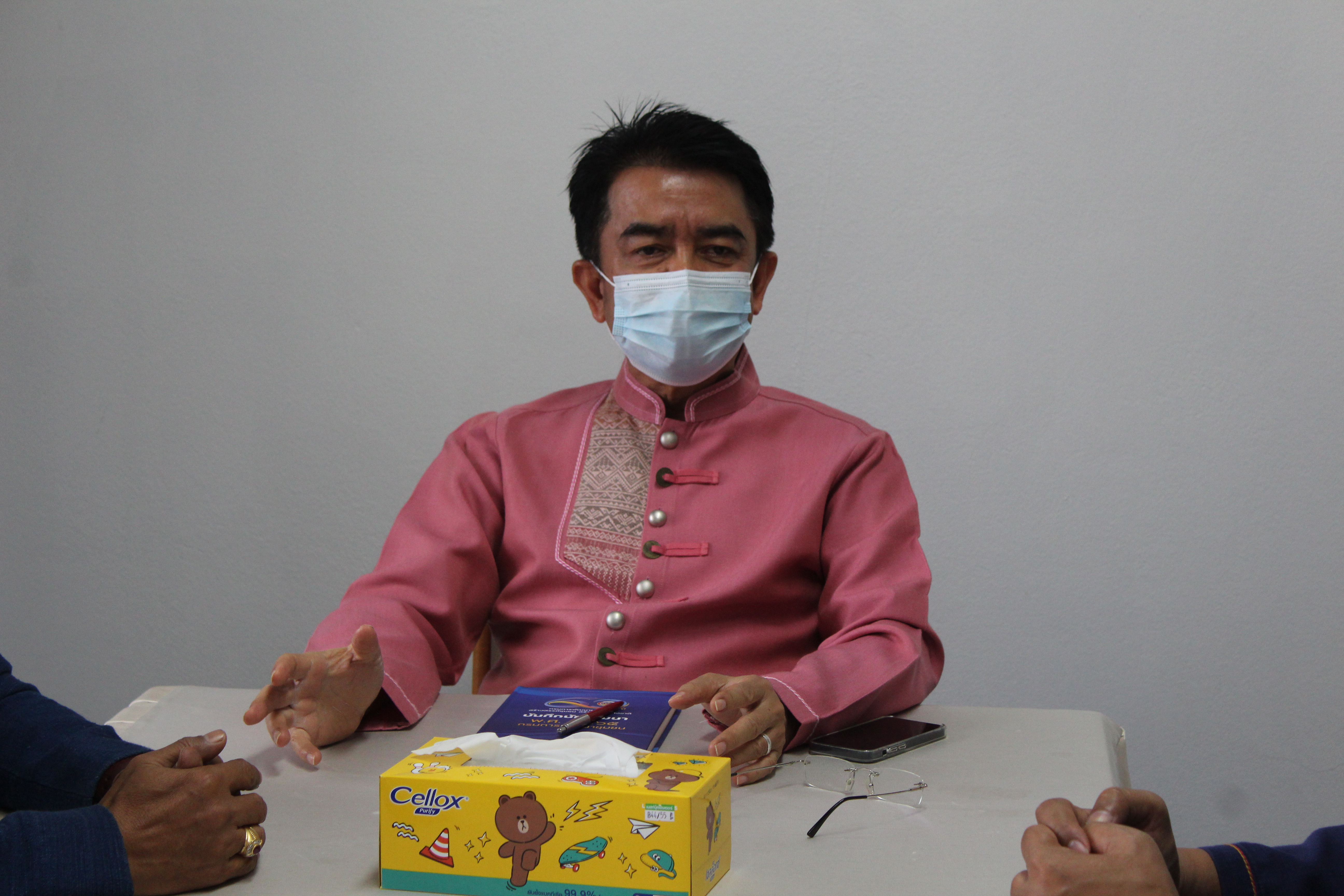 พช. ยโสธร   สำนักพัฒนาทุนและองค์กรการเงินชุมชน กรมการพัฒนาชุมชน ติดตาม สนับสนุนการดำเนินงานศูนย์จัดการกองทุนชุมชน ในพื้นที่ จังหวัดยโสธร