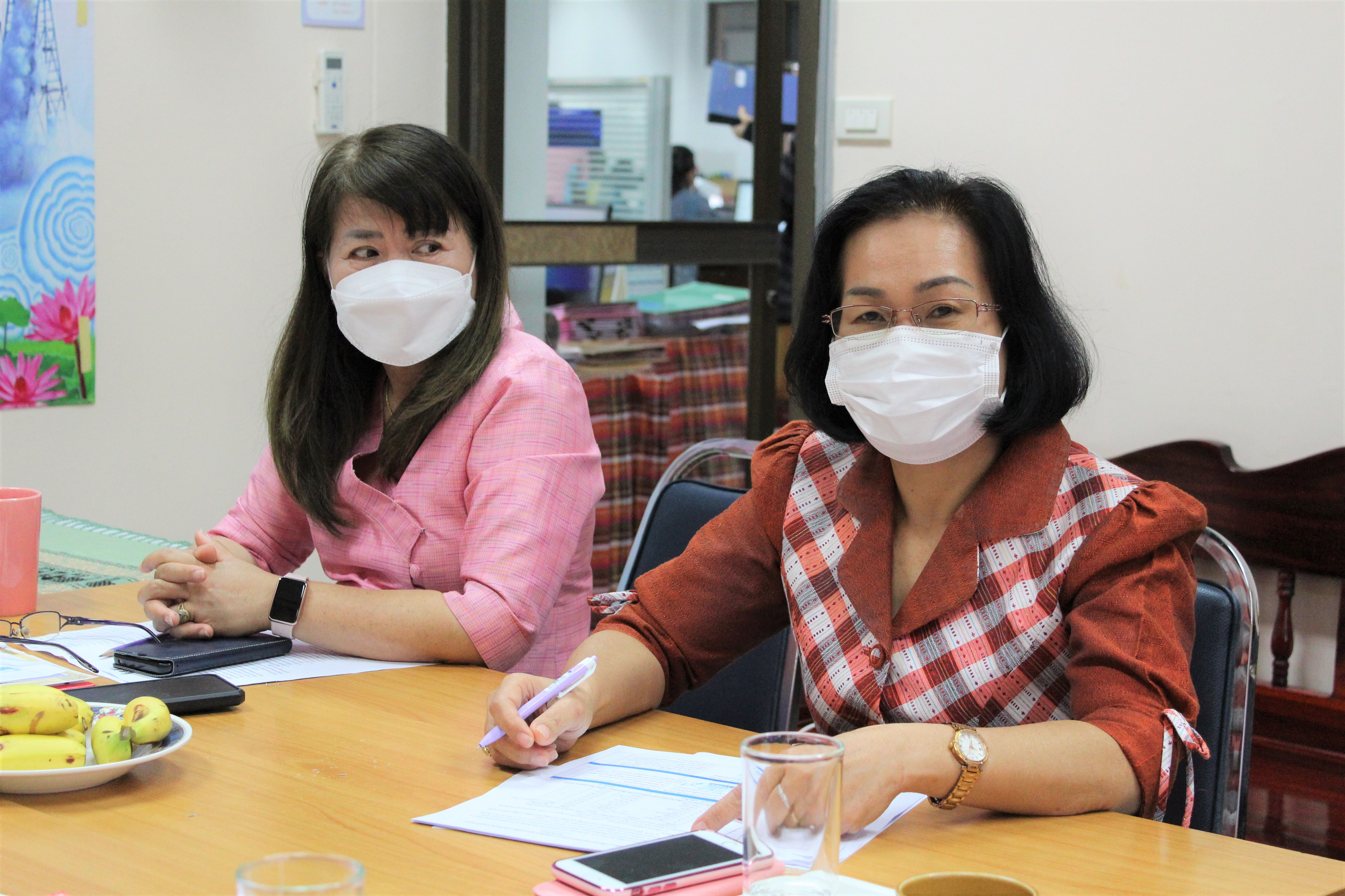 พช.ยโสธร ประชุมการดำเนินงานจัดทำสารสนเทศตำบลต้นแบบเพื่อพัฒนาคุณภาพชีวิต ระดับจังหวัด ประจำปี 2565  ผ่านระบบออนไลน์  (Zoom Cloud Meeting)  ?