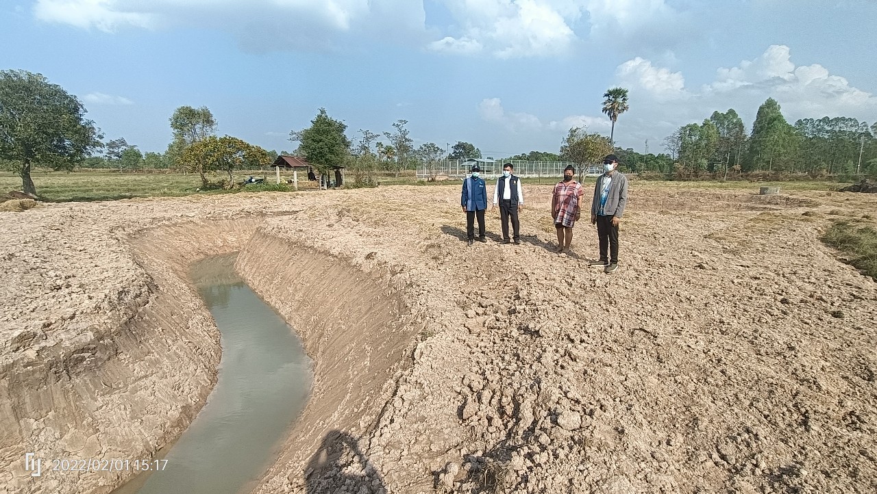 พช.ยโสธร ติดตามภารกิจสำคัญของกรมการพัฒนาชุมชน ประจำปีงบประมาณ 2565 ณ สำนักงานพัฒนาชุมชนอำเภอคำเขื่อนแก้ว ที่ว่าการอำเภอคำเขื่อนแก้ว  ?