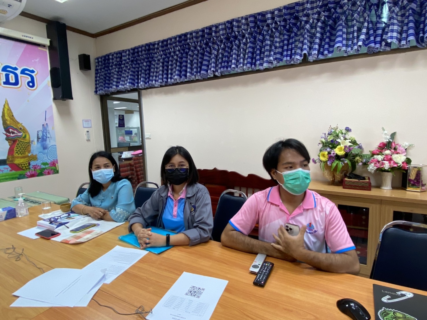 พช.ยโสธร  ซักซ้อมเตรียมการประชุมใหญ่สามัญประจำปี 2565 สหกรณ์ออมทรัพย์กรมการพัฒนาชุมชน จำกัด  ?