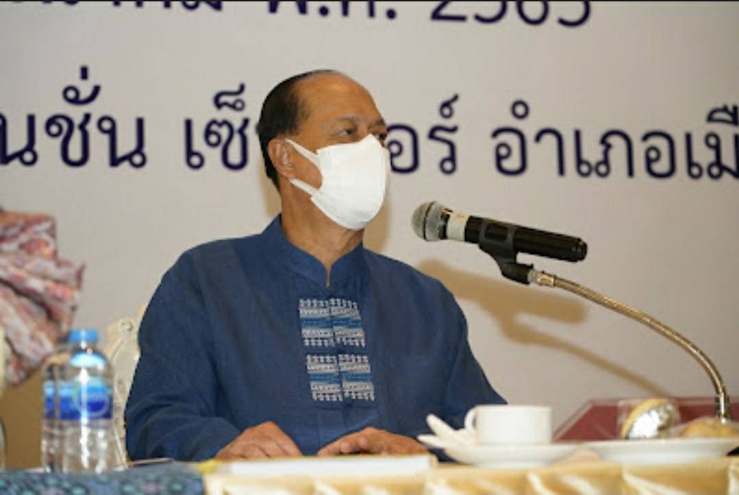 จังหวัดยโสธร ร่วมประชุมเชิงปฏิบัติการเพื่อซักซ้อมแนวทางการขับเคลื่อนศูนย์อำนวยการขจัดความยากจนและพัฒนาคนทุกช่วงวัยอย่างยั่งยืนตามหลักปรัชญาของเศรษฐกิจพอเพียง (ศพจ.) ในระดับพื้นที่ ประจำปีงบประมาณ พ.ศ.2565ภาคตะวันออกเฉียงเหนือ