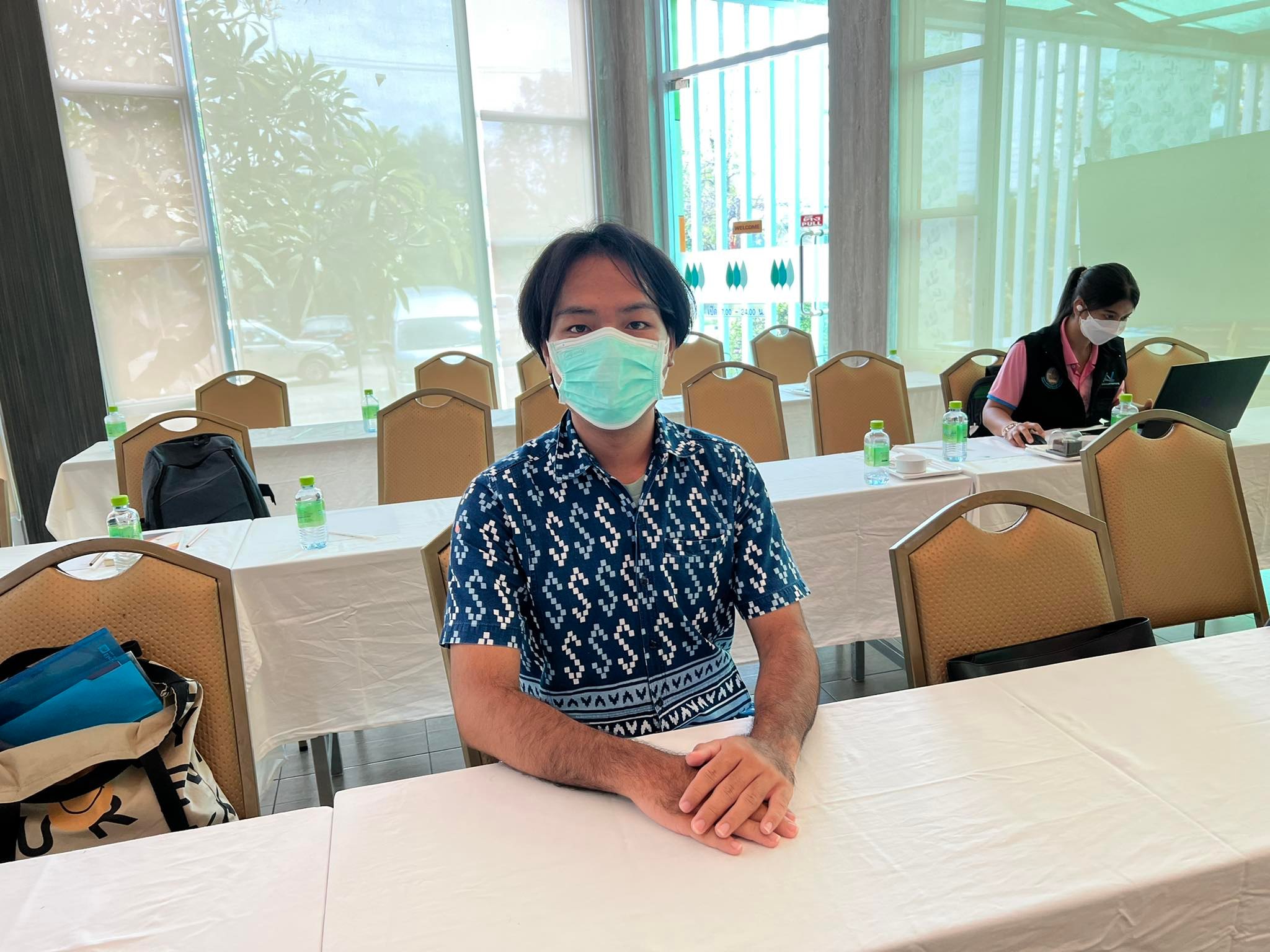 พช.ยโสธร ร่วมกิจกรรมฝึกอบรมการพัฒนาศักยภาพเครือข่ายประชาสัมพันธ์ภาครัฐ โครงการสร้างและพัฒนาเครือข่ายประชาสัมพันธ์ภาครัฐ จังหวัดยโสธร ประจำปี 2565