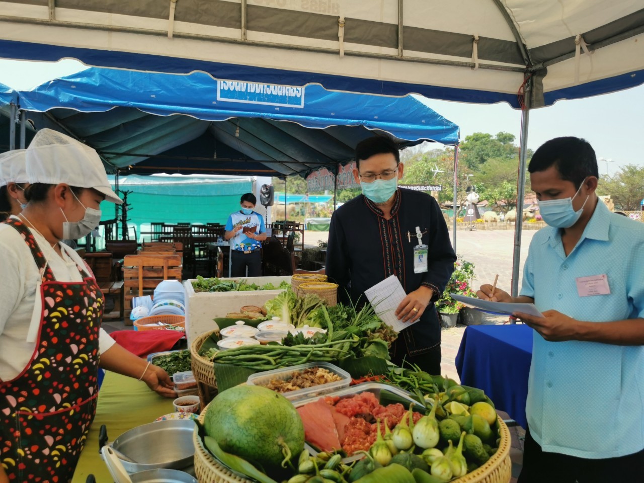 พช.ยโสธร เปิดโครงการมหกรรมการออม ลดความเหลื่อมล้ำของประชาชน เนื่องในโอกาสครบรอบ 48 ปี ของการก่อตั้งกลุ่มออมทรัพย์เพื่อการผลิตและมหกรรมอาชีพรวมพลังสตรี สะออน 50 ปี ศรียโสธร เนื่องในวนสตรีสากล ประจำปี 2565