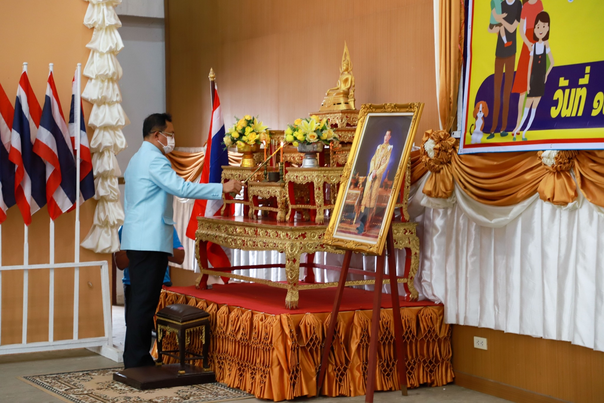 พช.ยโสธร ร่วมขับเคลื่อนการป้องกันและแก้ไขปัญหายาเสพติด ตามแผนปฏิบัติการ 50 ตำบลมั่นคง พื้นที่ปลอดภัยยาเสพติดจังหวัดยโสธร ประจำปี 2565