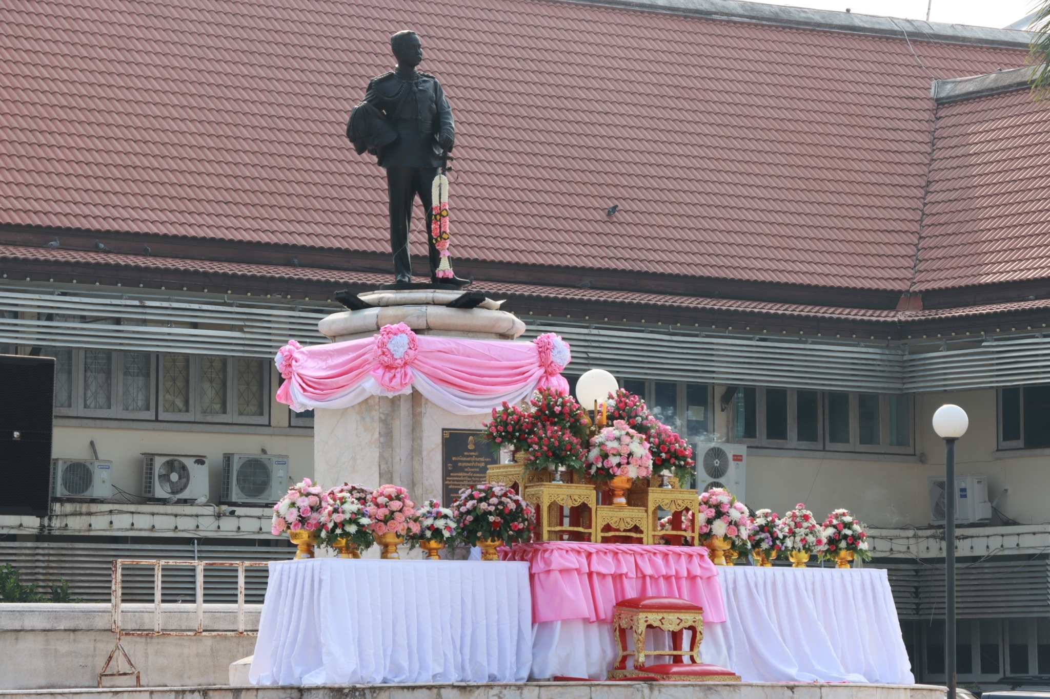 พช.ยโสธร  ร่วมพิธีวันท้องถิ่นไทย ประจำปี 2565 จังหวัดยโสธร