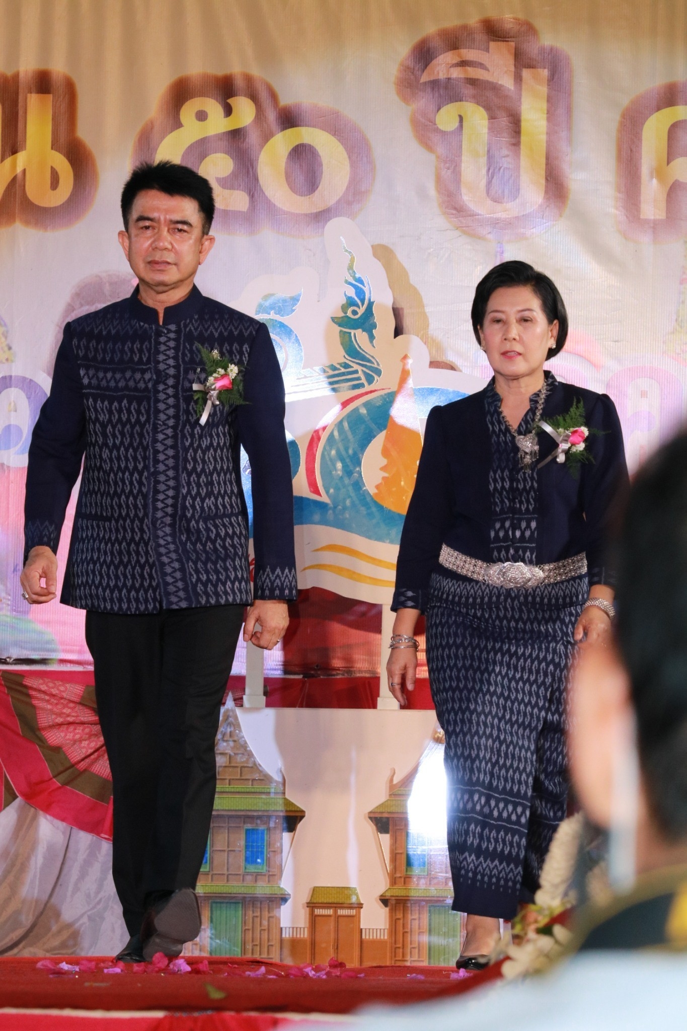 พช.ยโสธร ดำเนินงานโครงการ “สืบสานอนุรักษ์ศิลป์ ผ้าถิ่นไทย ดำรงไว้ในแผ่นดิน”?