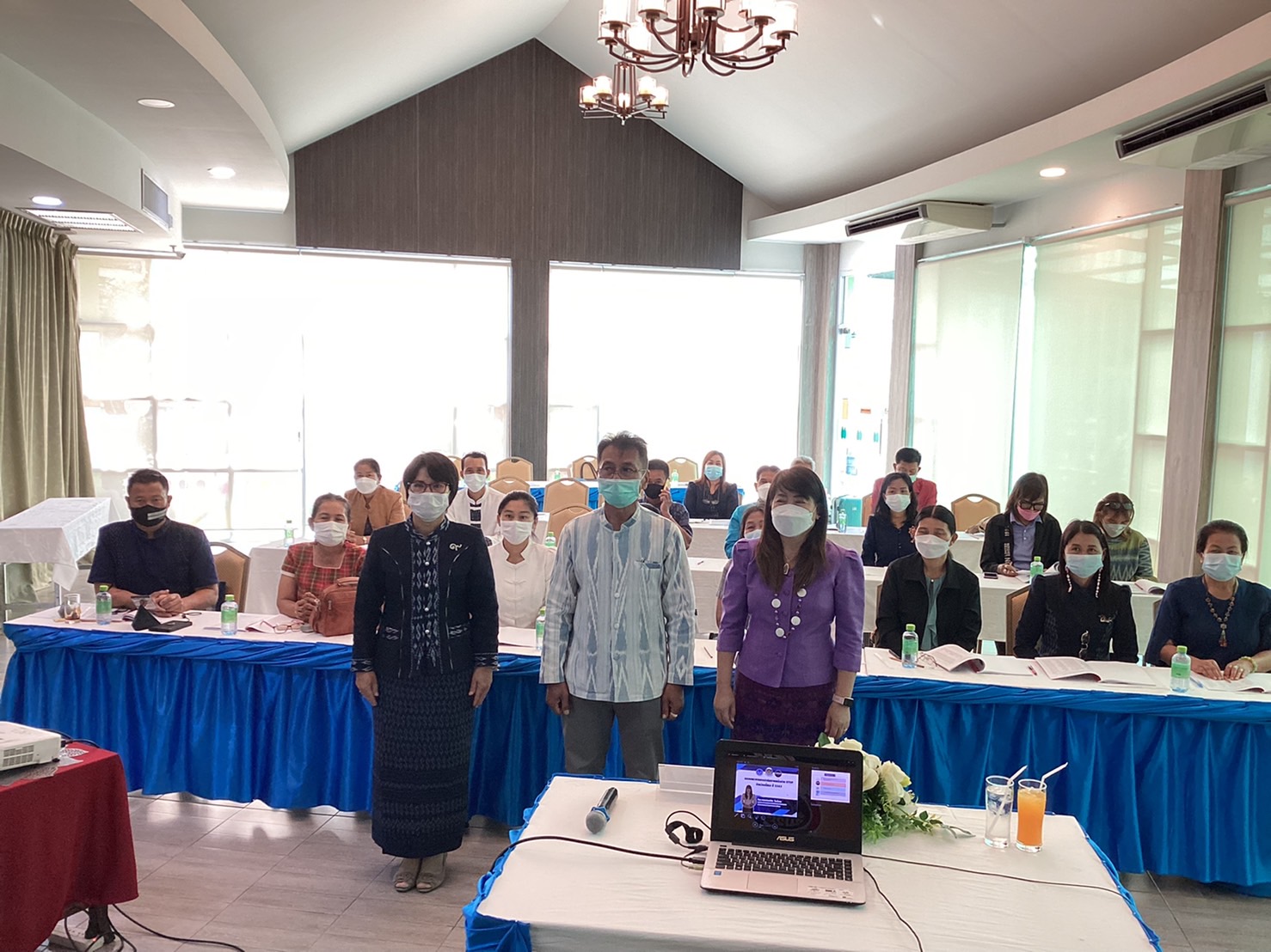 พช.ยโสธร โครงการยกระดับศักยภาพเกษตรรุ่นใหม่และผู้ประกอบการ/วิสาหกิจชุมชนในการผลิตสินค้าชุมชน กิจกรรมพัฒนาศักยภาพเครือข่าย OTOP ประชุมเชิงปฏิบัติการพัฒนาศักยภาพเครือข่าย OTOP