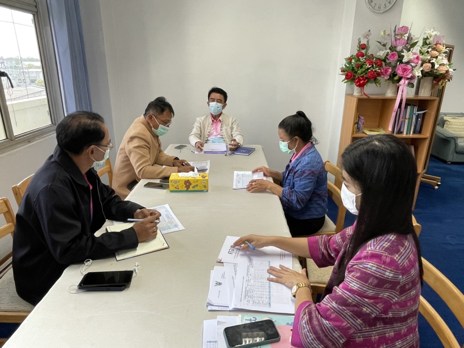 รองพ่อเมืองติดตามงานเชิงรุก !!! การดำเนินงานตามยุทธศาสตร์กรมการพัฒนาชุมชน ตามงบประมาณประจำปี พ.ศ.  2565