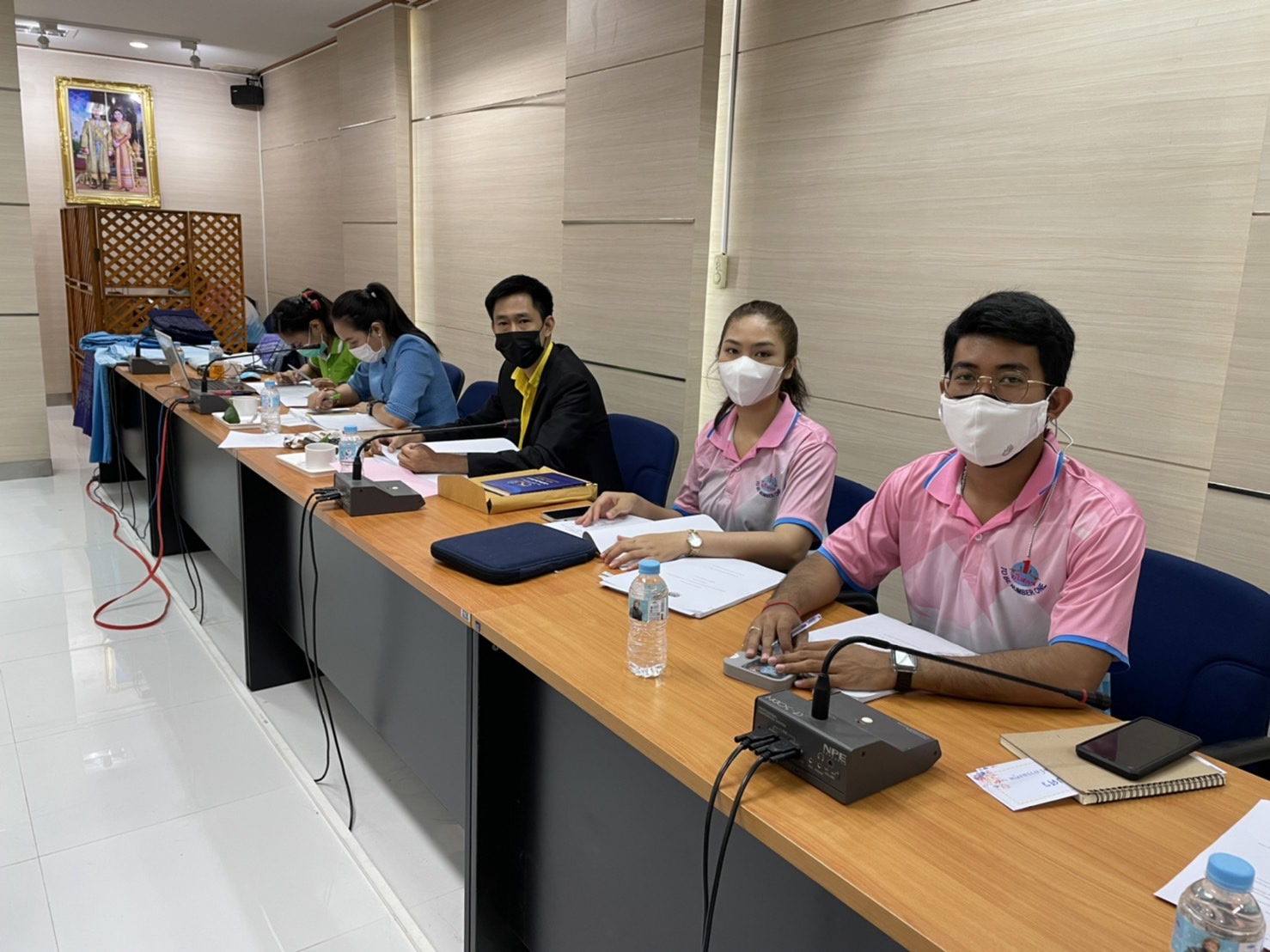 สนง.เลขานุการคณะอนุกรรมการบริหารกองทุนพัฒนาบทบาทสตรี จังหวัดยโสธร