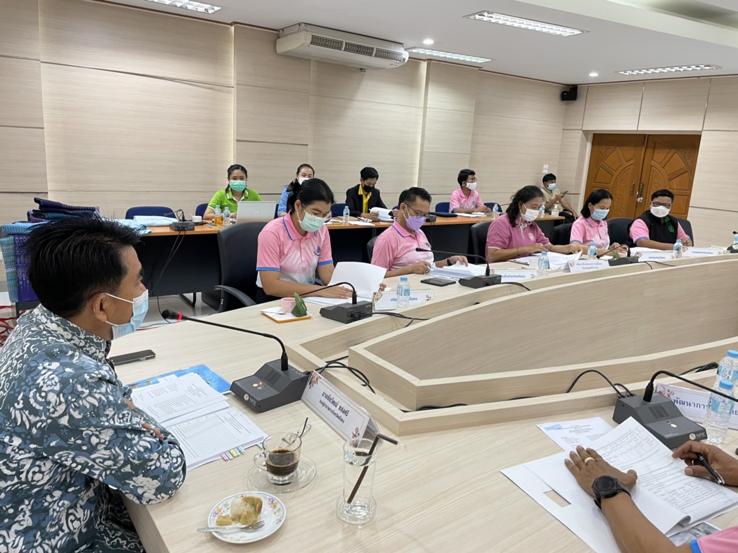 สนง.เลขานุการคณะอนุกรรมการบริหารกองทุนพัฒนาบทบาทสตรี จังหวัดยโสธร