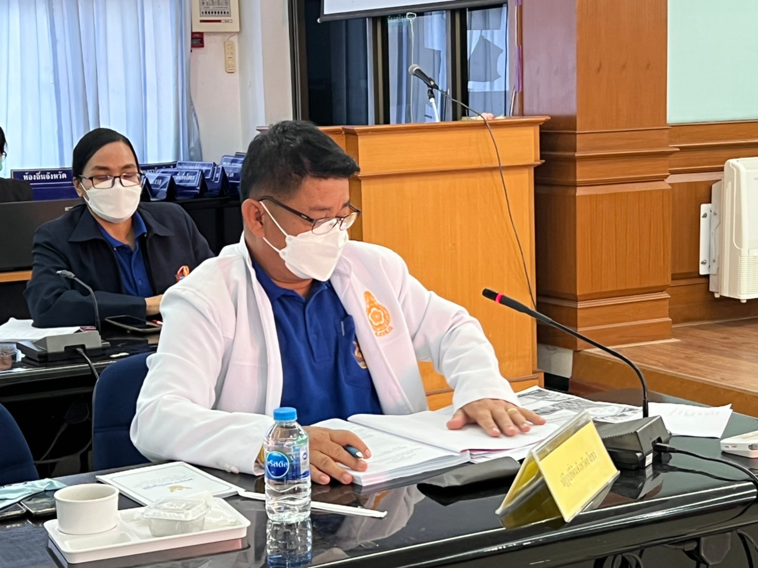  พช.ยโสธร ร่วมประชุม คณะกรรมการปฏิรูปที่ดินจังหวัดยโสธร ครั้งที่ 1/2565