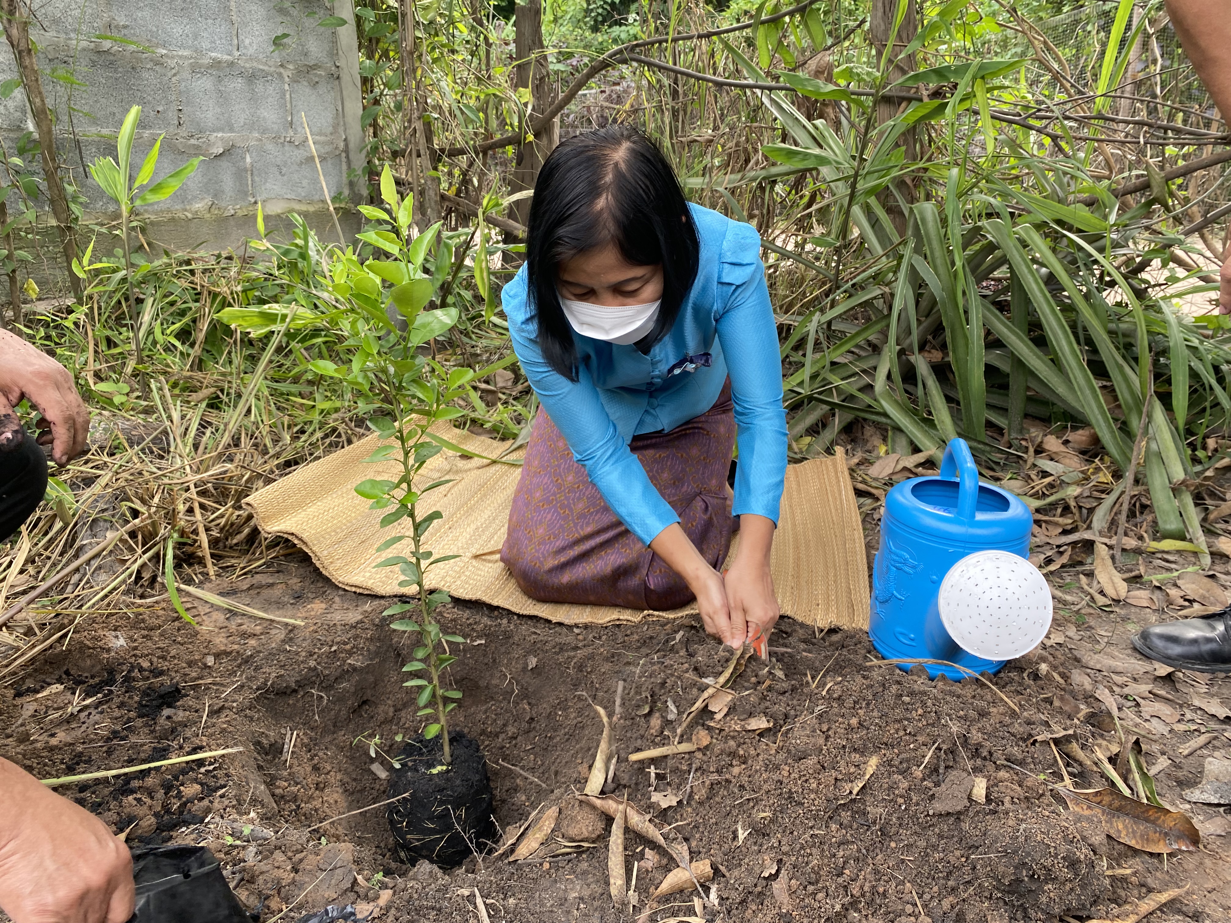 ??รองผู้ว่าราชการจังหวัดยโสธร ปฏิบัติการ “คนยโสธร…ไม่ทอดทิ้งกัน” ลุยสร้างความมั่นคงด้านที่อยู่อาศัยให้กับครัวเรือนเป้าหมาย TPMAP อำเภอทรายมูล จังหวัดยโสธร