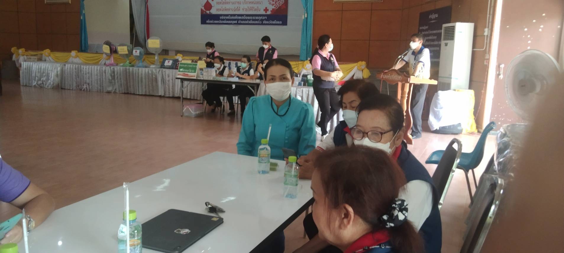 (diamond)(diamond)เครือข่ายกองทุนแม่ของแผ่นดินอำเภอคำเขื่อนแก้ว  ร่วมกับสำนักงานพัฒนาชุมชนอำเภอคำเขื่อนแก้ว จังหวัดยโสธรร่วมกิจกรรมบริจาคโลหิตตามโครงการบริจาคโลหิต “90 พรรษา 90 ล้านซีซี ถวายราชสดุดี สมเด็จพระบรมราชชนนีพันปีหลวง”