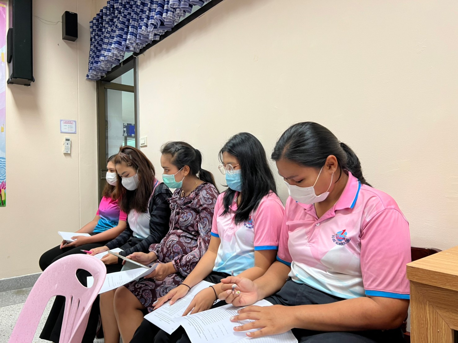 พช.ยโสธร ประชุมคณะทำงานบันทึกข้อมูลโครงการคัดสรรสุดยอดหนึ่งตำบล หนึ่งผลิตภัณฑ์ไทย ปี พ.ศ.2565 จังหวัดยโสธร  (OTOP product Champion : OPC)   