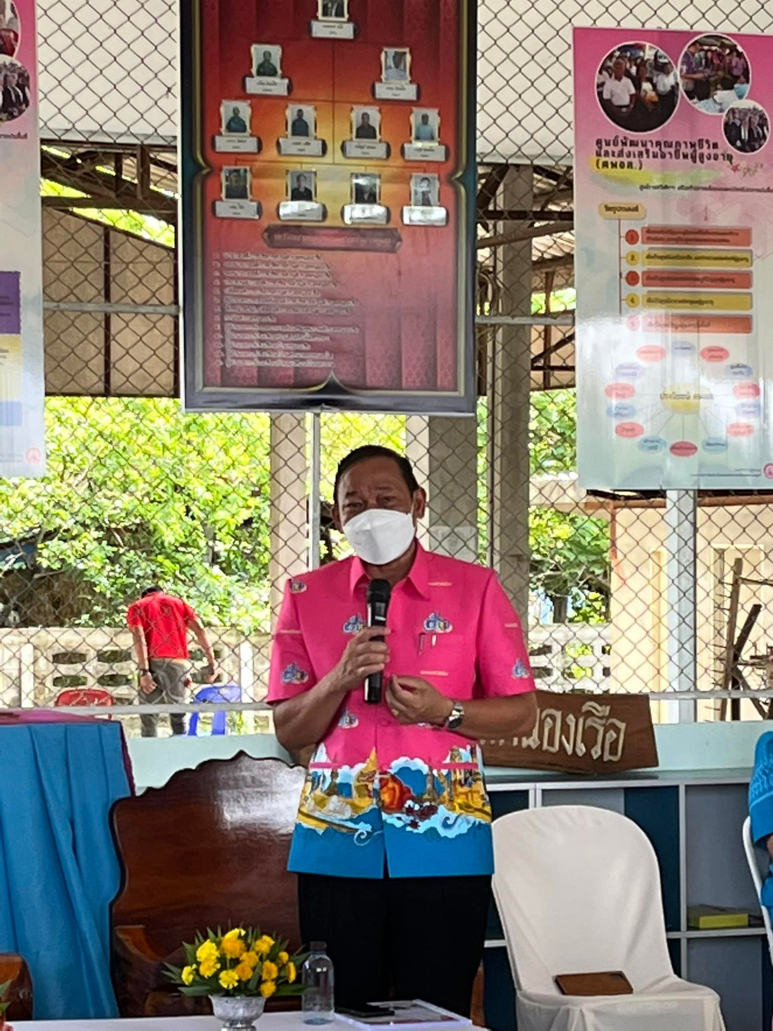 พช.ยโสธร คัดเลือกกองทุนพัฒนาบทบาทสตรีดีเด่น ระดับจังหวัด ประจำปี 2565 ณ อำเภอเมืองยโสธร