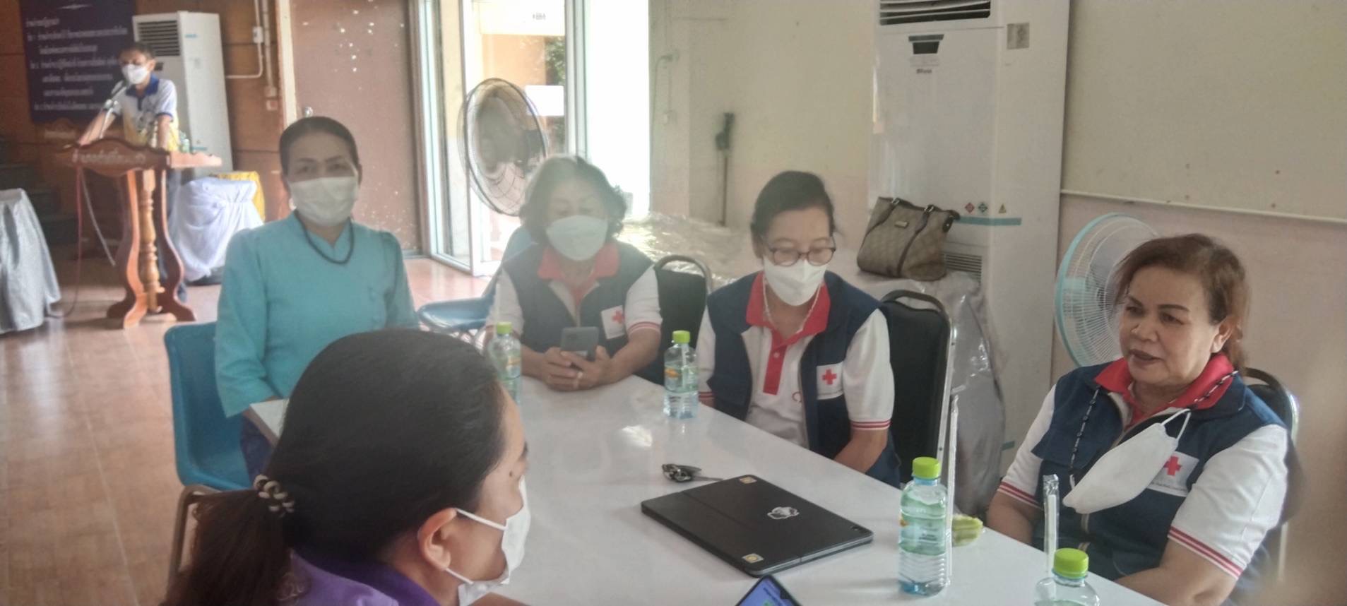 (diamond)(diamond)เครือข่ายกองทุนแม่ของแผ่นดินอำเภอคำเขื่อนแก้ว  ร่วมกับสำนักงานพัฒนาชุมชนอำเภอคำเขื่อนแก้ว จังหวัดยโสธรร่วมกิจกรรมบริจาคโลหิตตามโครงการบริจาคโลหิต “90 พรรษา 90 ล้านซีซี ถวายราชสดุดี สมเด็จพระบรมราชชนนีพันปีหลวง”