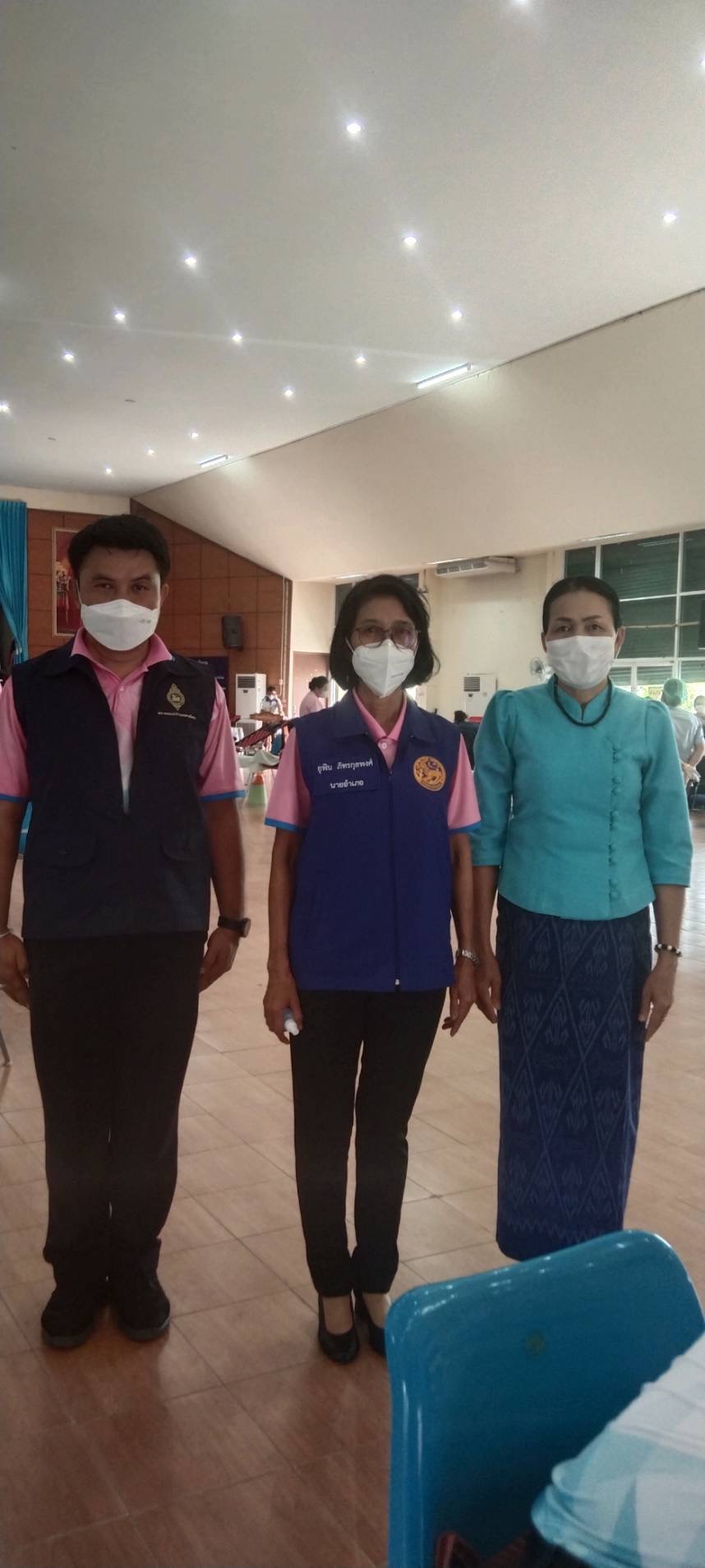 (diamond)(diamond)เครือข่ายกองทุนแม่ของแผ่นดินอำเภอคำเขื่อนแก้ว  ร่วมกับสำนักงานพัฒนาชุมชนอำเภอคำเขื่อนแก้ว จังหวัดยโสธรร่วมกิจกรรมบริจาคโลหิตตามโครงการบริจาคโลหิต “90 พรรษา 90 ล้านซีซี ถวายราชสดุดี สมเด็จพระบรมราชชนนีพันปีหลวง”