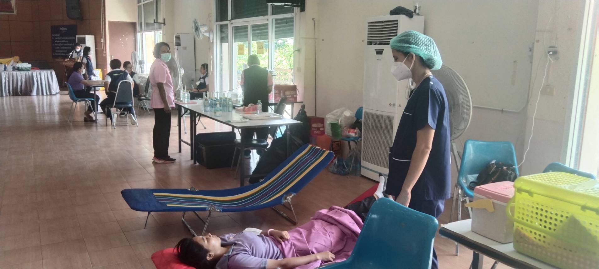 (diamond)(diamond)เครือข่ายกองทุนแม่ของแผ่นดินอำเภอคำเขื่อนแก้ว  ร่วมกับสำนักงานพัฒนาชุมชนอำเภอคำเขื่อนแก้ว จังหวัดยโสธรร่วมกิจกรรมบริจาคโลหิตตามโครงการบริจาคโลหิต “90 พรรษา 90 ล้านซีซี ถวายราชสดุดี สมเด็จพระบรมราชชนนีพันปีหลวง”