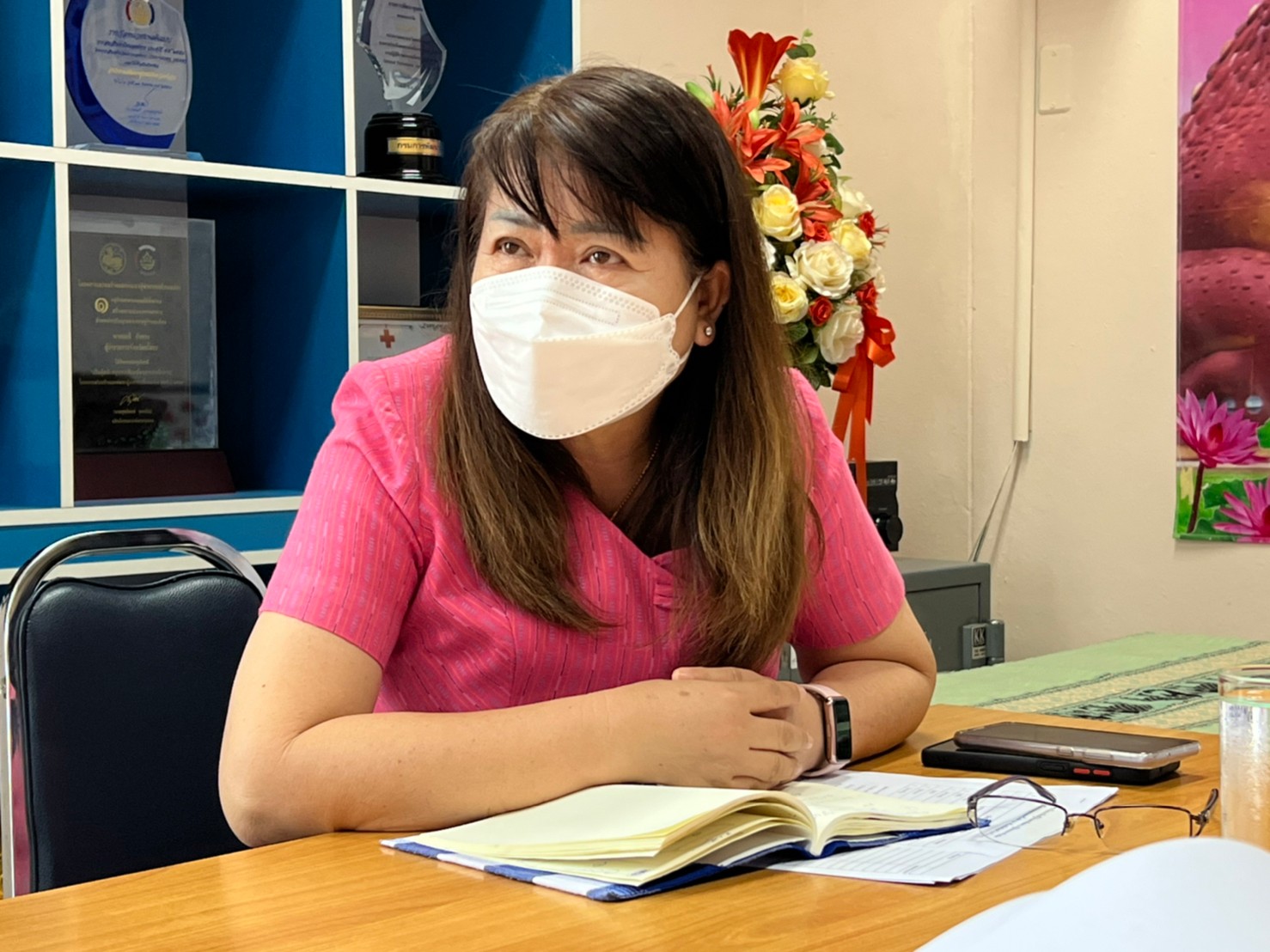 พช.ยโสธร  ร่วมประชุมเตรียมความพร้อมการประกวดผู้นำจิตอาสาพัฒนาชุมชนดีเด่น ผ่านระบบ (Zoom Cloud Meeting)