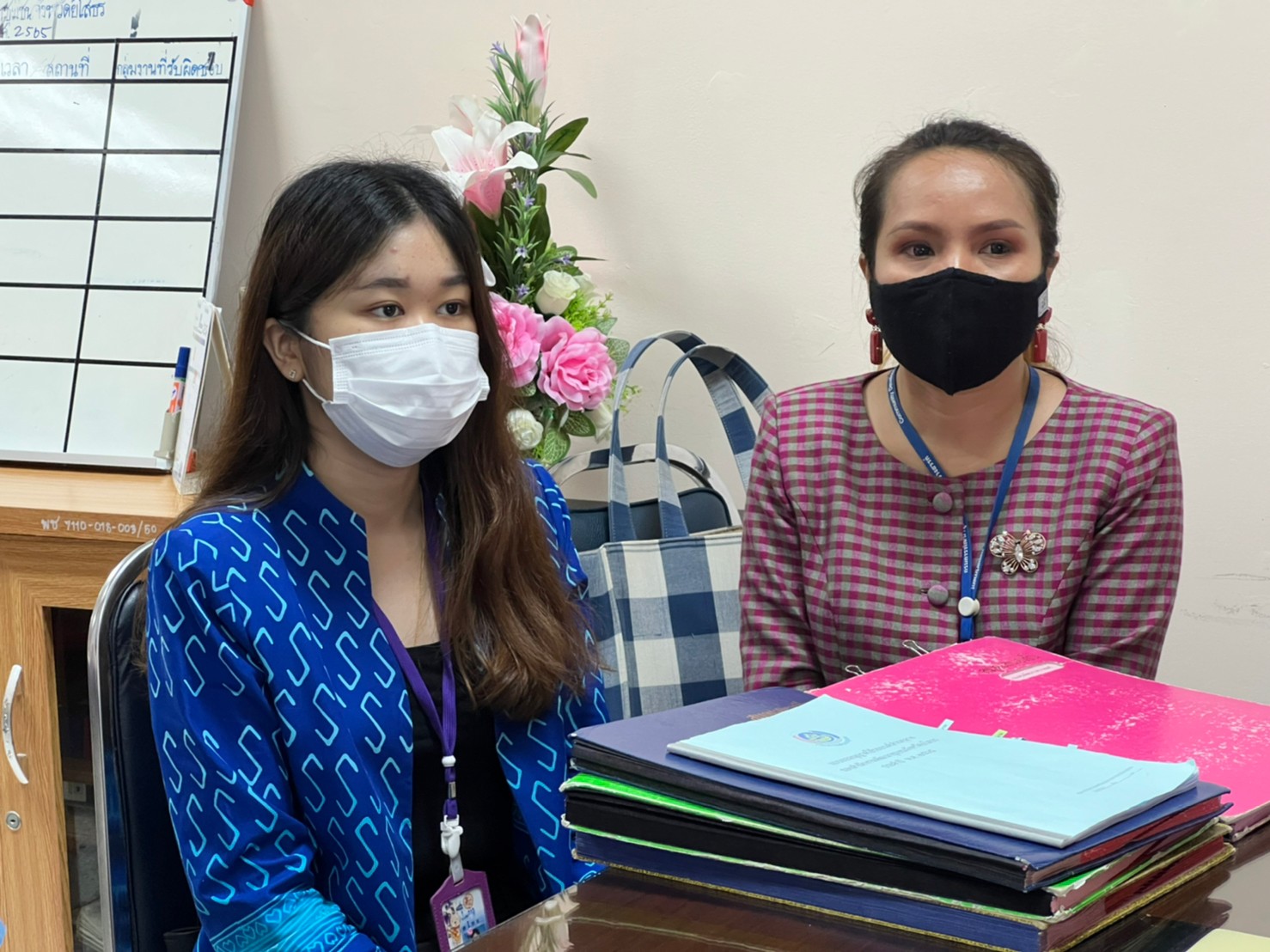 พช.ยโสธร ต้อนรับคณะสนับสนุน ติดตาม นิเทศ โครงการจัดทำสารสนเทศตำบลต้นแบบเพื่อพัฒนาคุณภาพ จังหวัดยโสธร