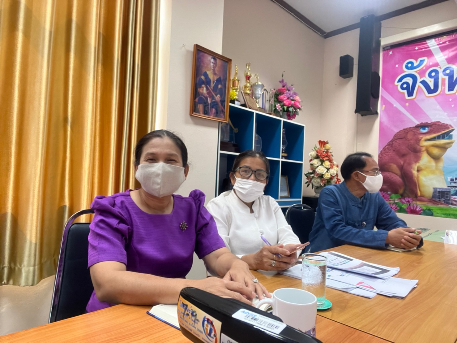 พช.ยโสธร เตรียมพร้อมคัดสรรสุดยอดหนึ่งตำบล หนึ่งผลิตภัณฑ์ไทย ปี พ.ศ. 2565 (OTOP product Champion : OPC)