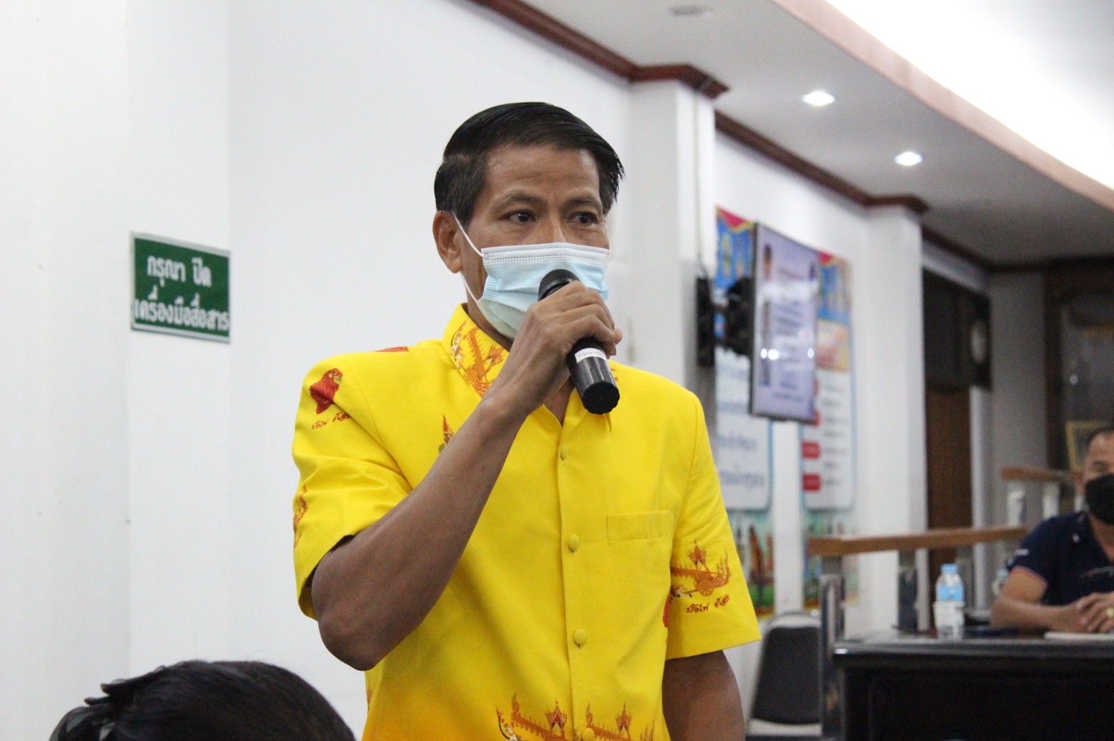 พช.ยโสธร  คัดเลือกข้าราชการ ลูกจ้างประจำ และพนักงานราชการดีเด่น กรมการพัฒนาชุมชน ปี 2565 ณ จังหวัดยโสธร