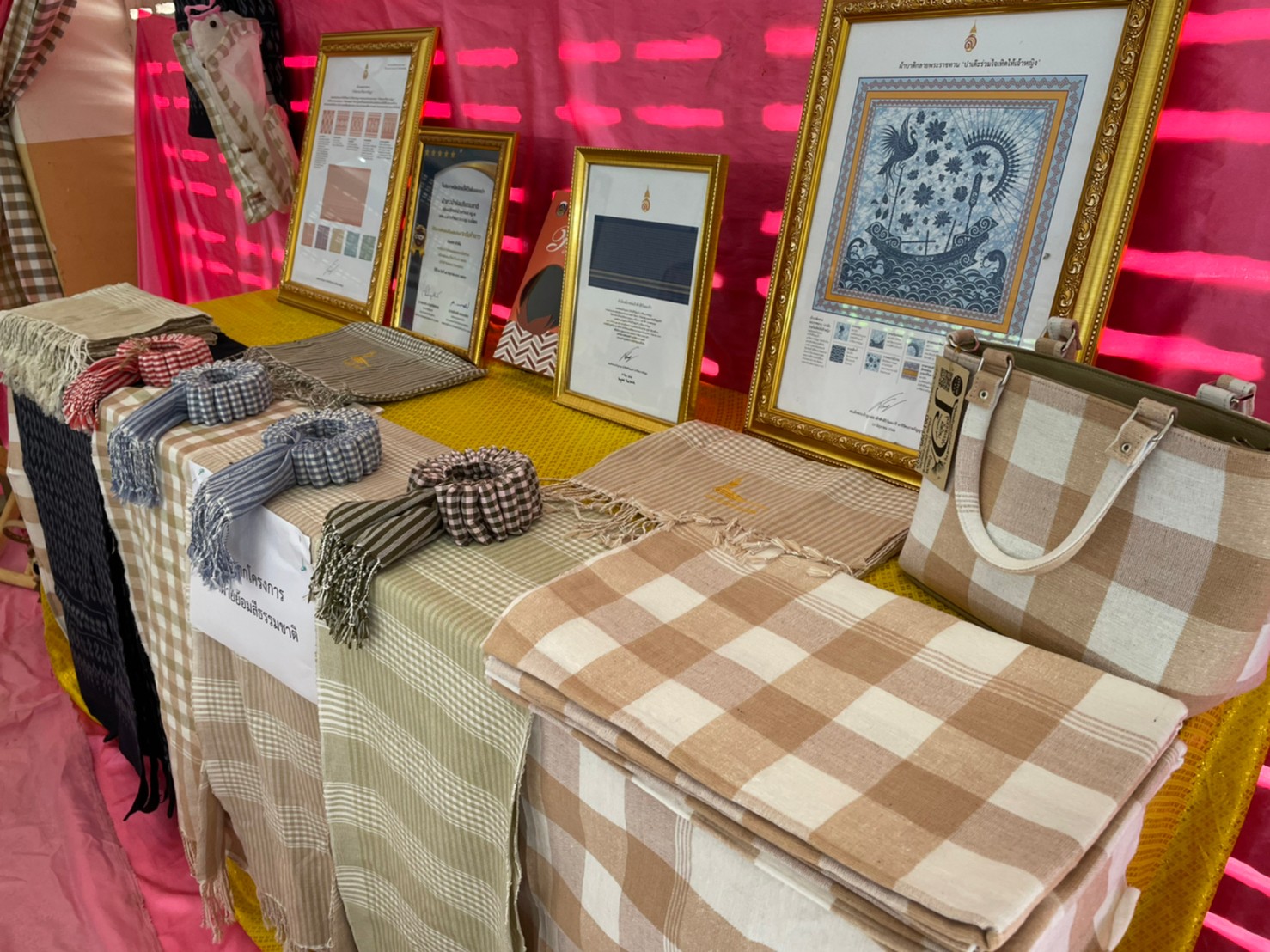 พช.ยโสธร ประกวดคัดสรรโครงการเชิดชูเกียรติกองทุนพัฒนาบทบาทสตรีประจำปี 2565  อ.กุดชุม