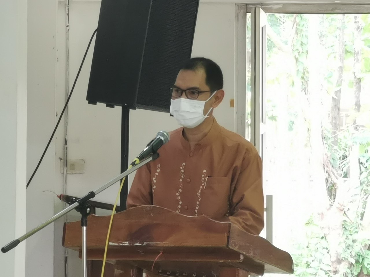 พช.ยโสธร ประกวดคัดสรรโครงการเชิดชูเกียรติกองทุนพัฒนาบทบาทสตรีประจำปี 2565 อ.ไทยเจริญ