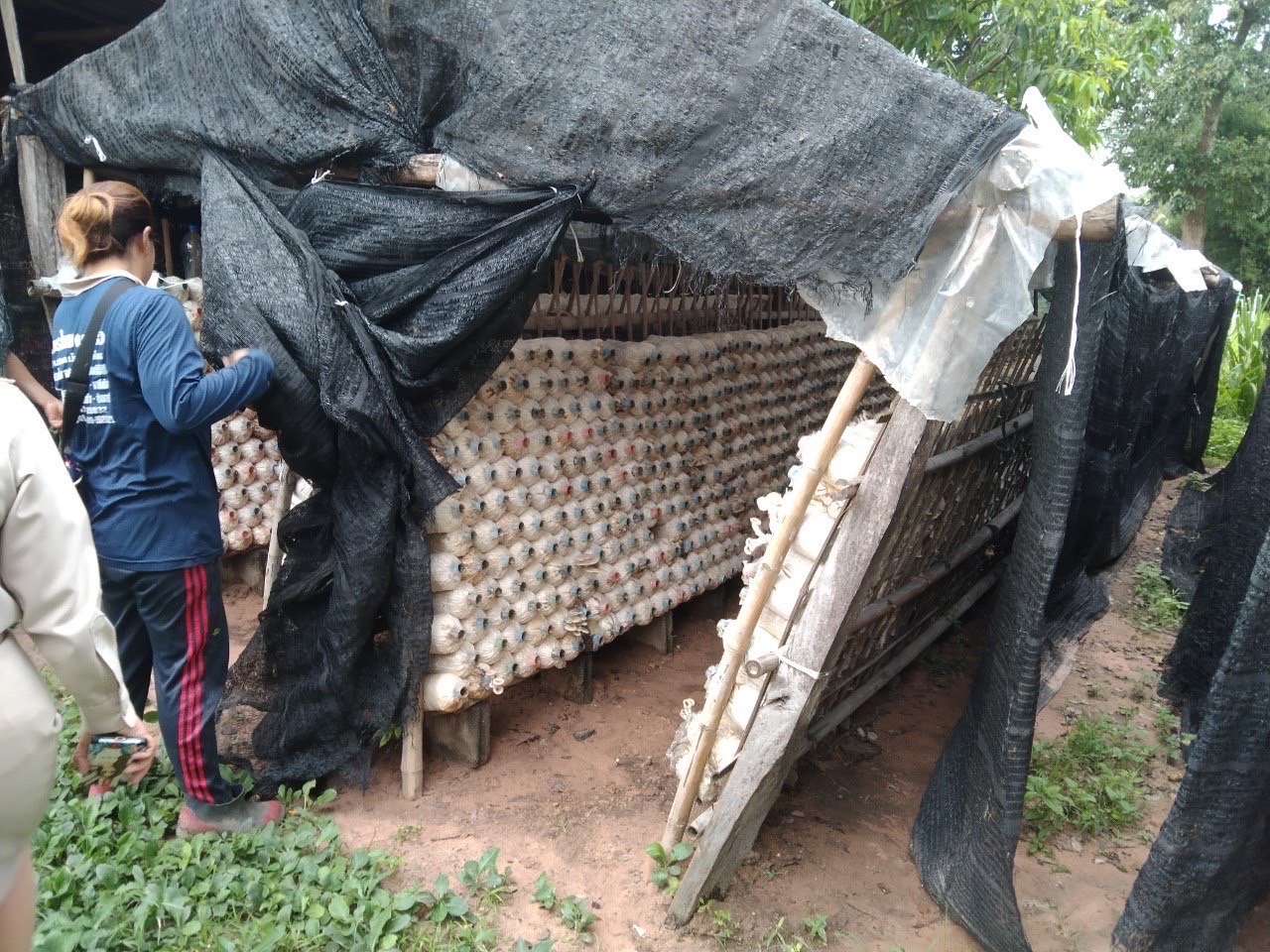 พช.ยโสธร คัดเลือกกองทุนพัฒนาบทบาทสตรีดีเด่น ระดับจังหวัด ประจำปี 2565 ณ อำเภอคำเขื่อนแก้ว